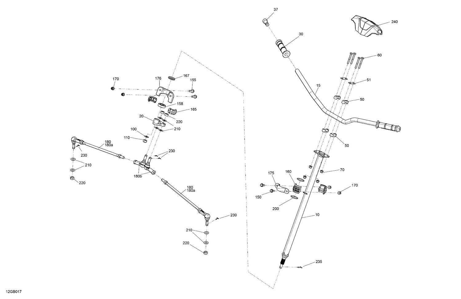 03- Mechanic - Steering - Without DPS