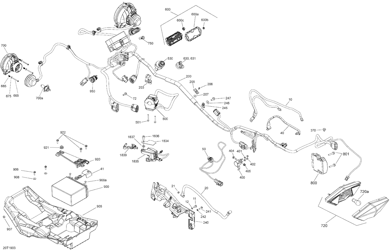 10- Electrical - 450 EFI - PRO