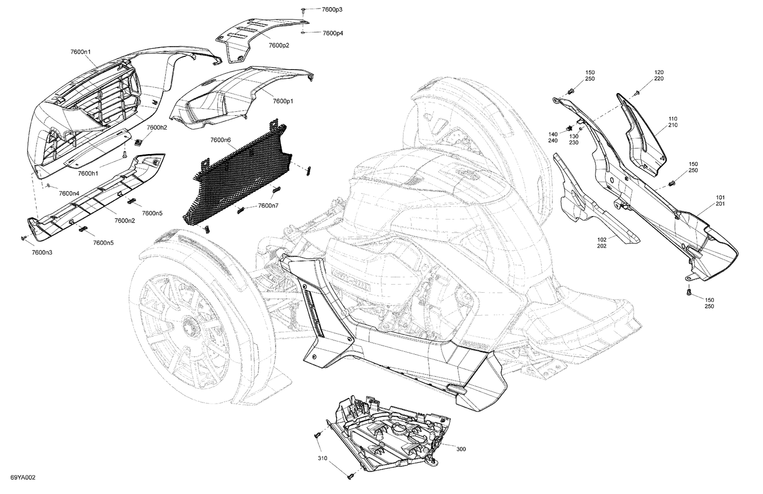 07- Body - Lower Section