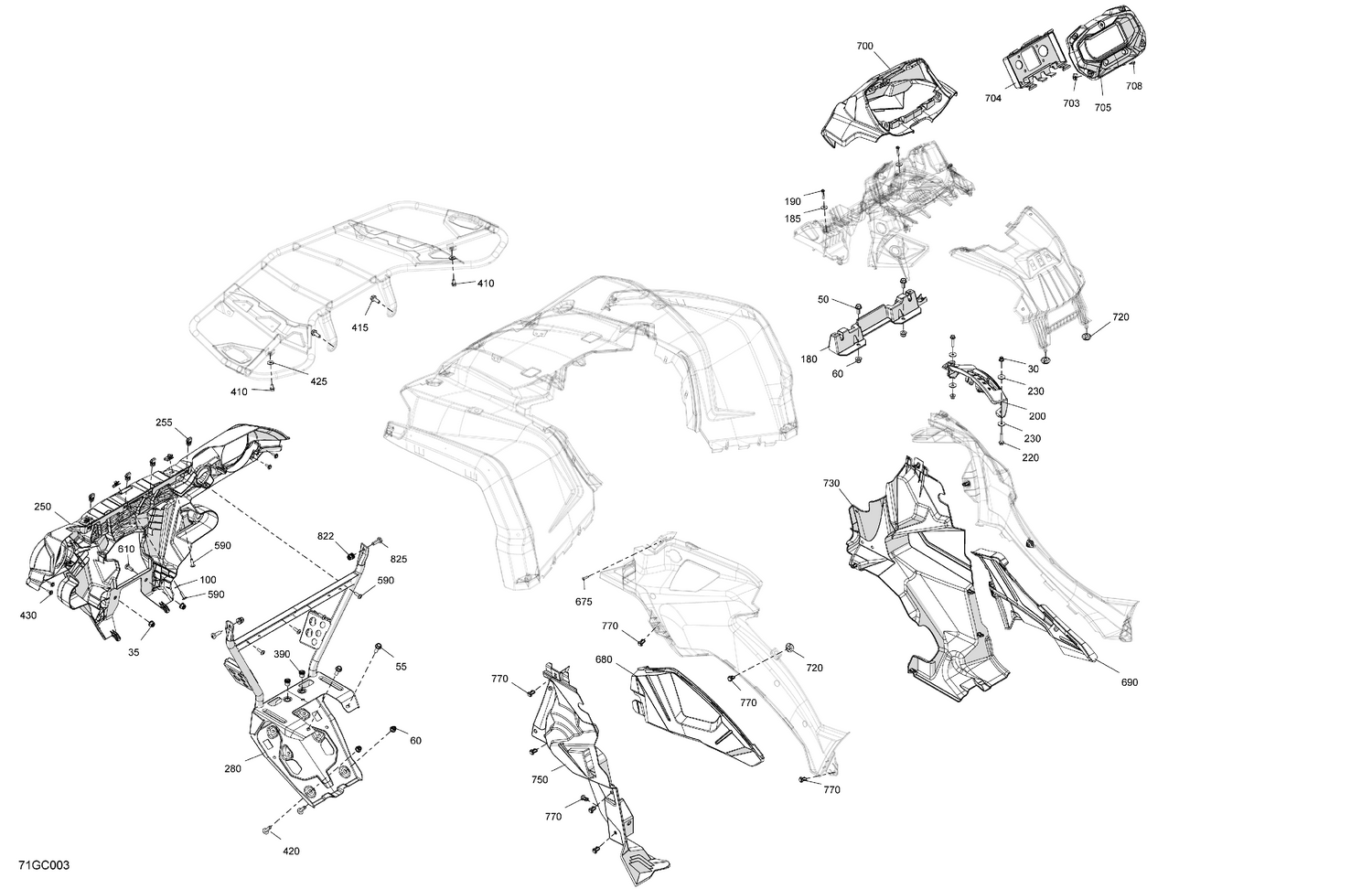 07- Body - Front Section