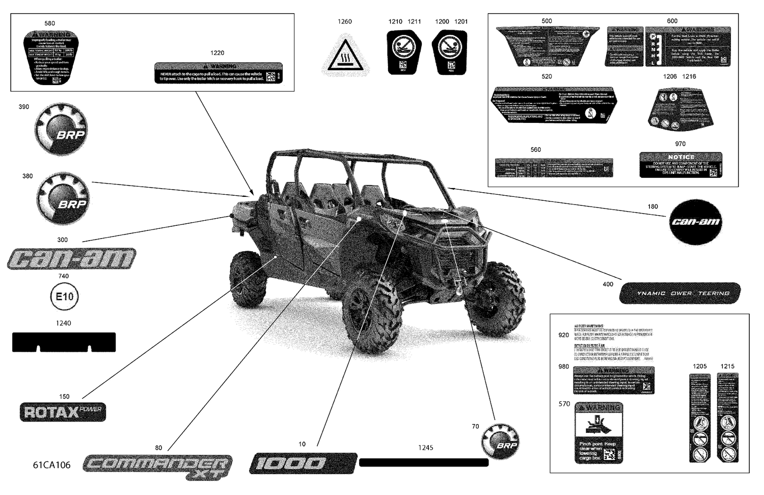 07- Body - Decals - XT