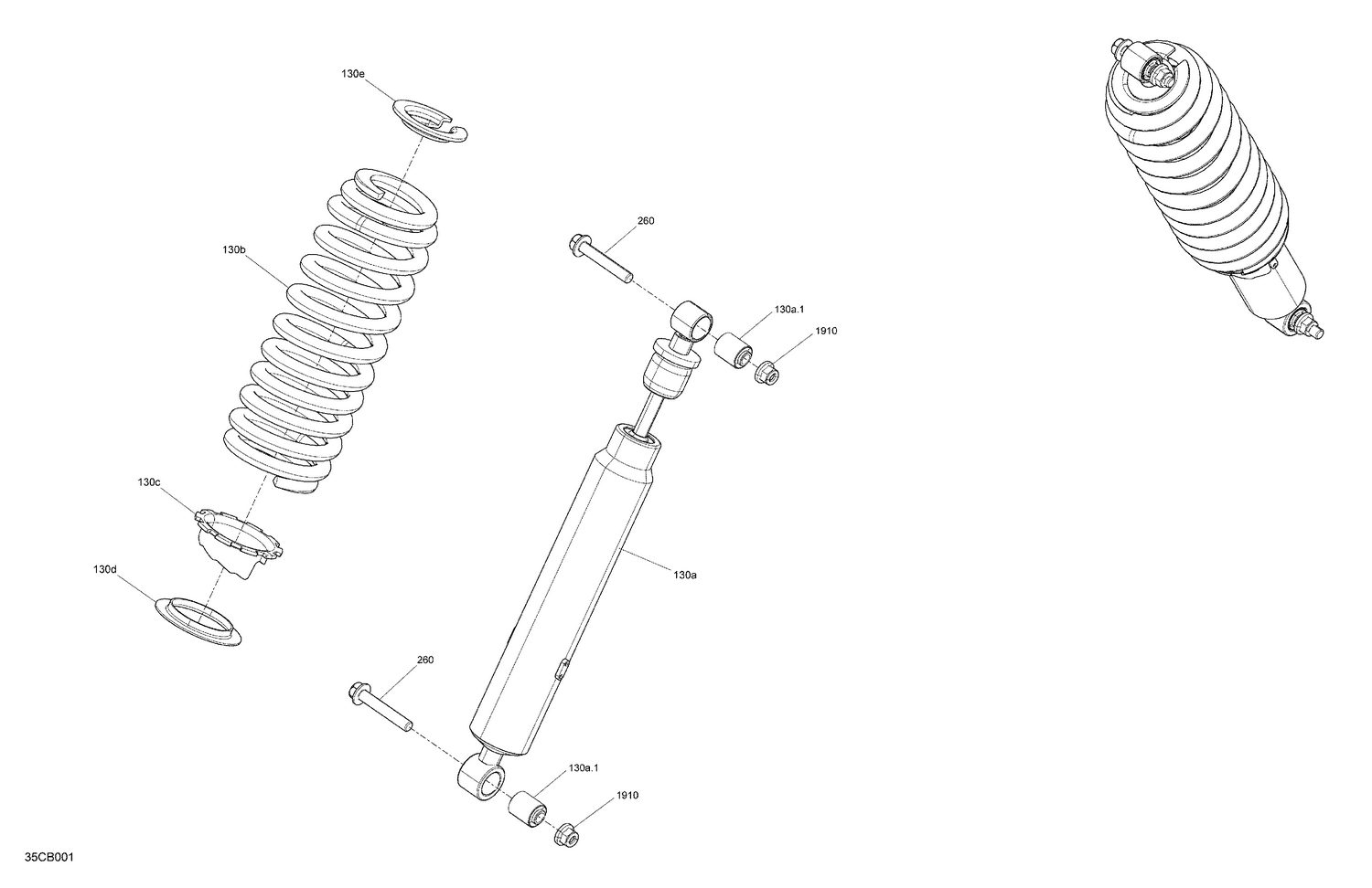 05- Suspension - Front Shocks