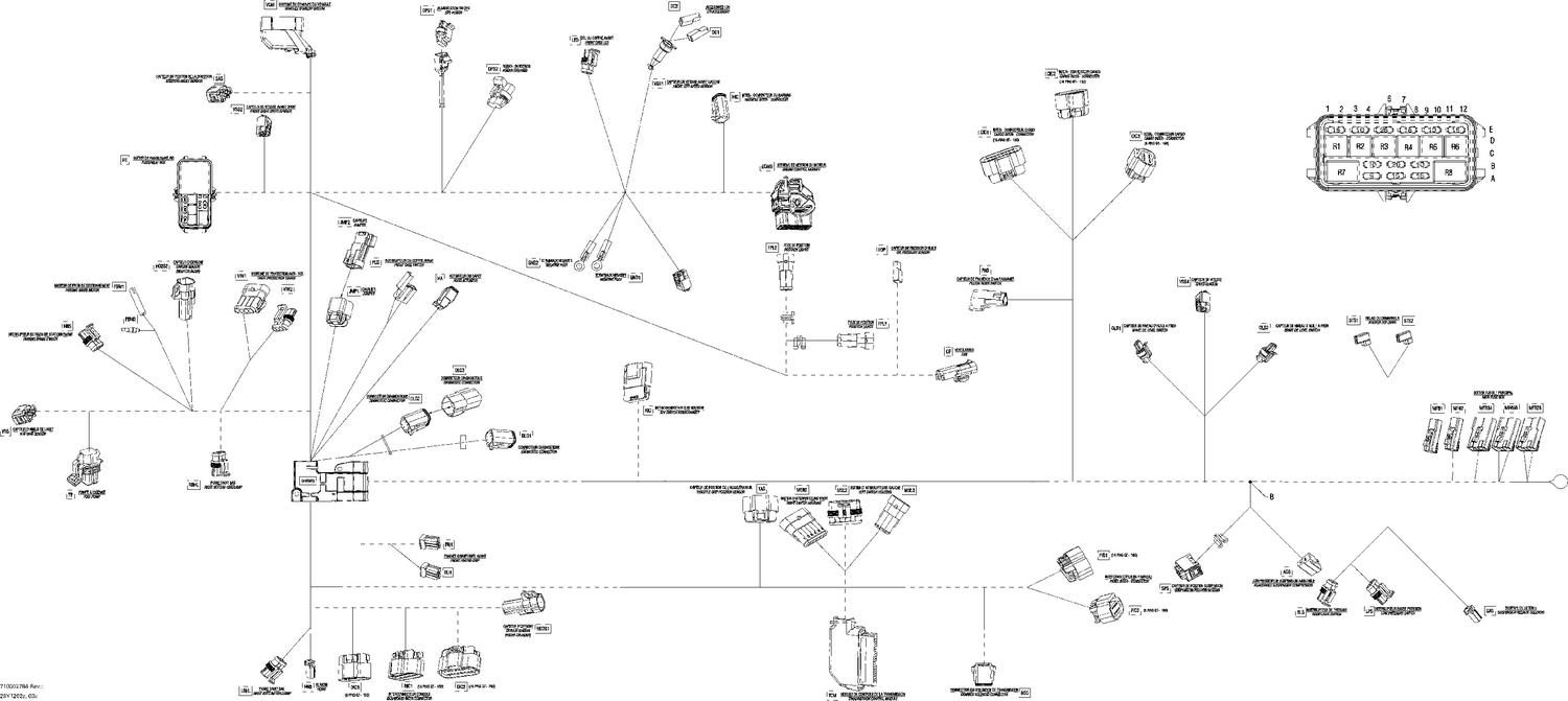 10- Electrical Harness SE5