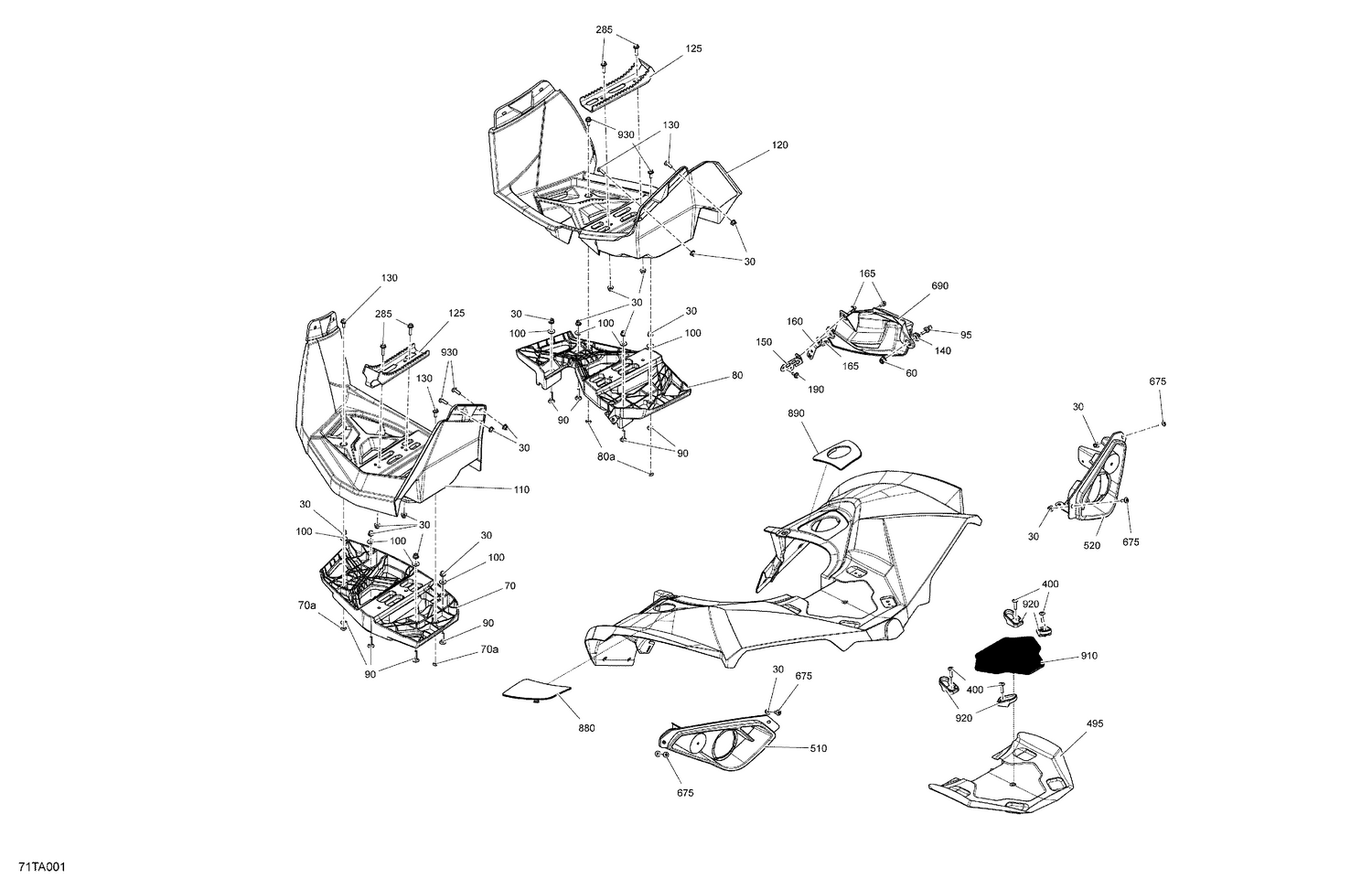 07- Body - Rear Section