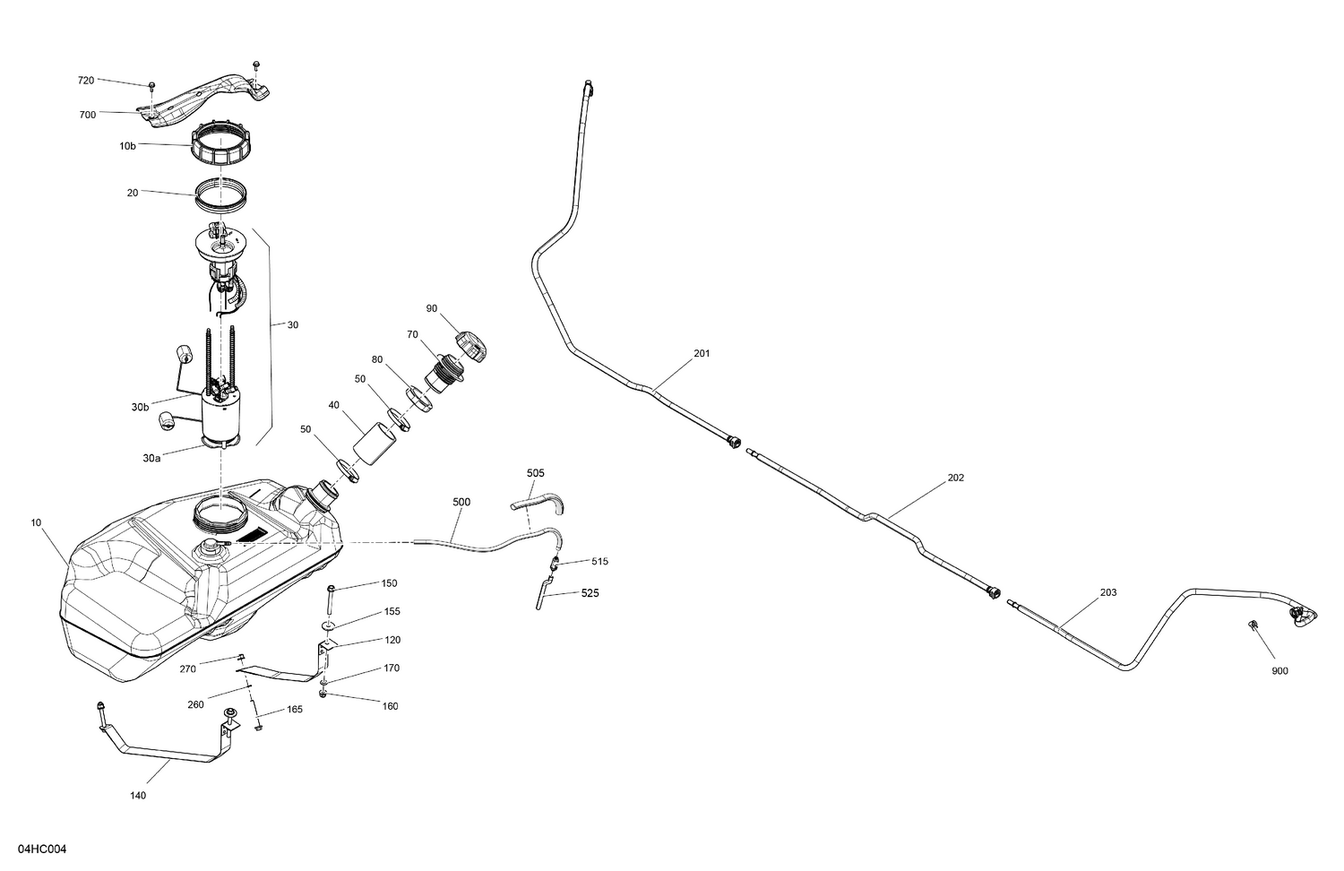 02- Engine - Fuel - No Evap