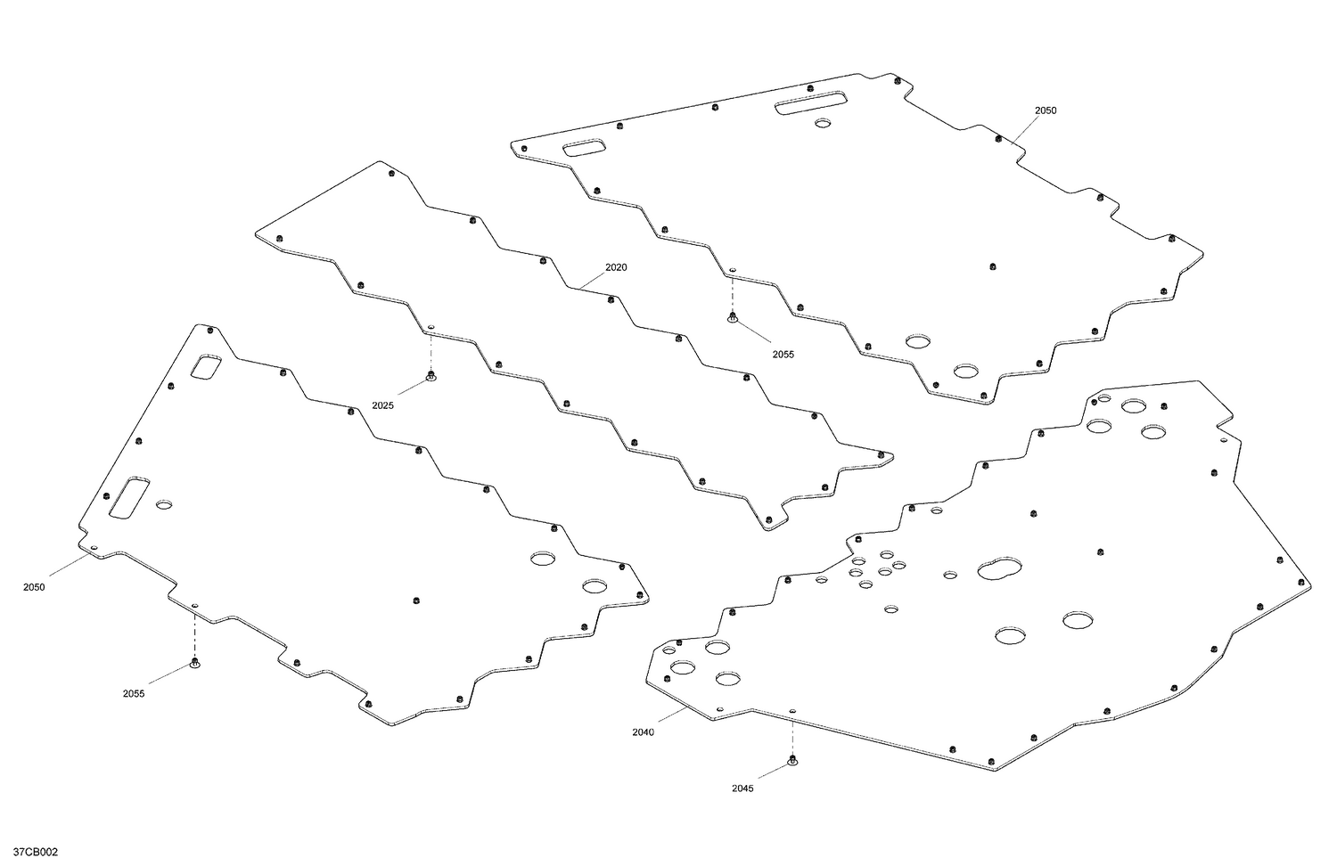 07- Body - Skid Plate