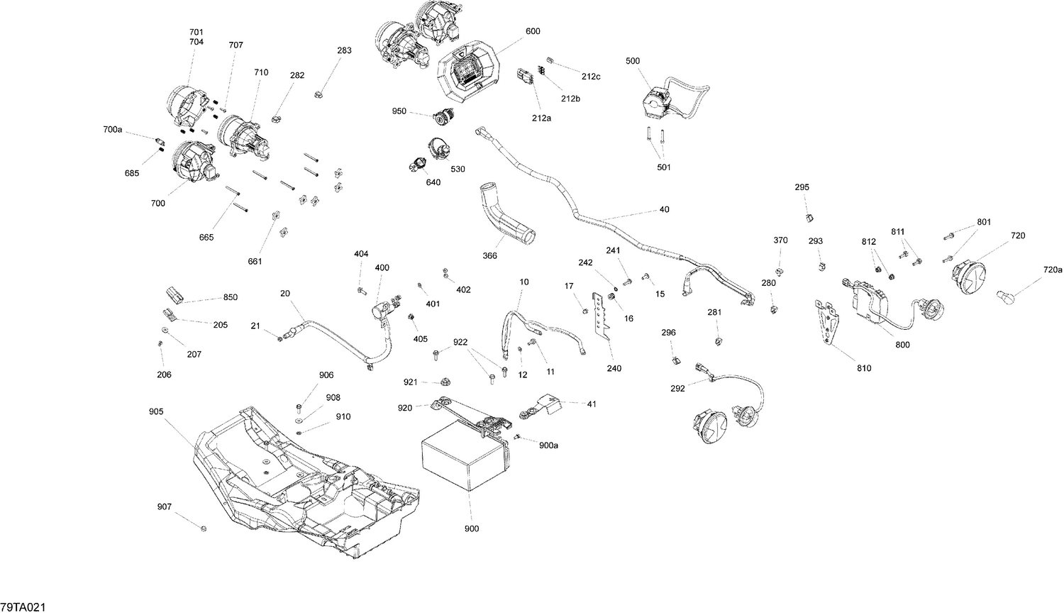08- Electric - System
