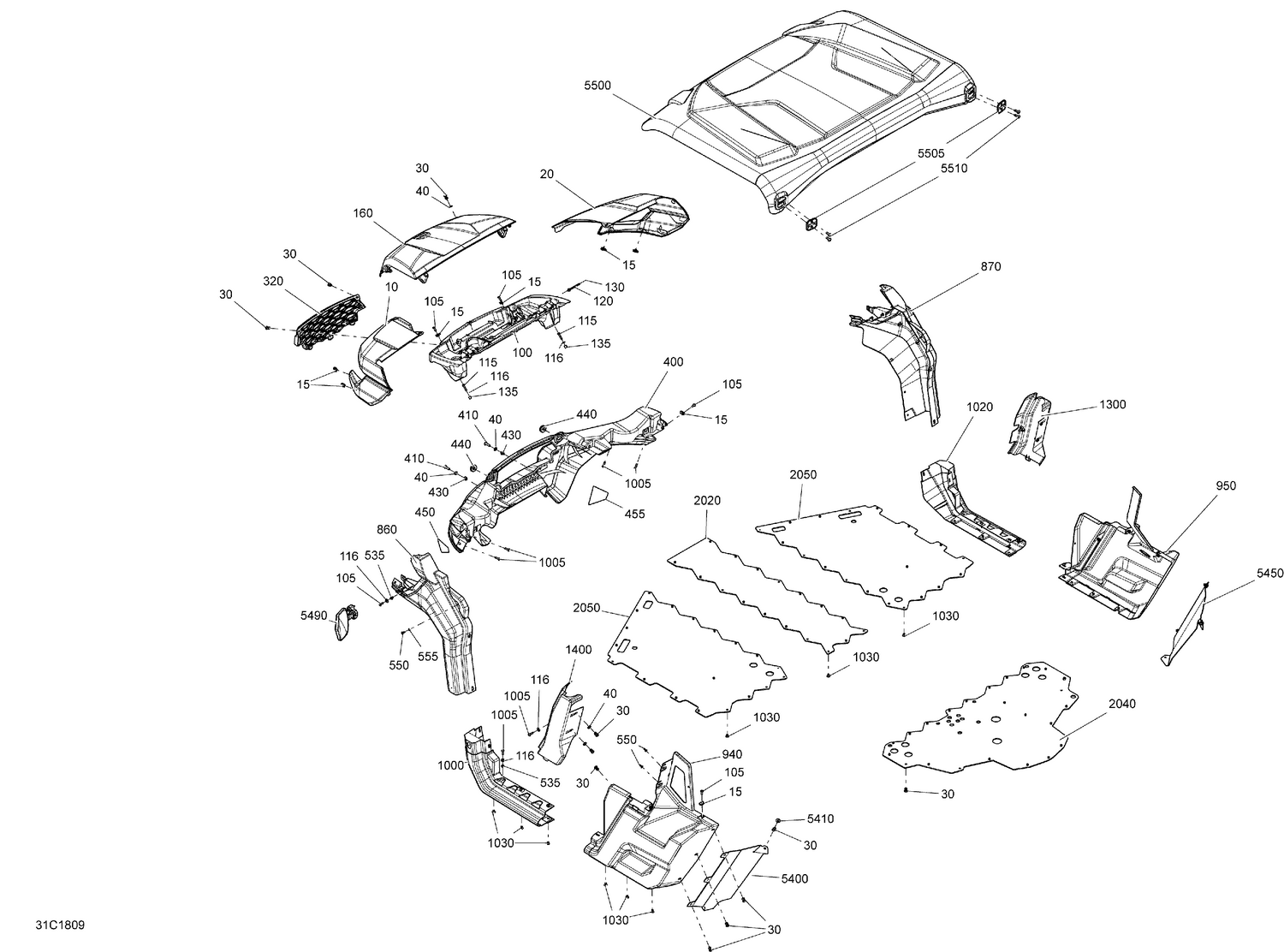 09- Body Defender Engine HD10 - Package XTP