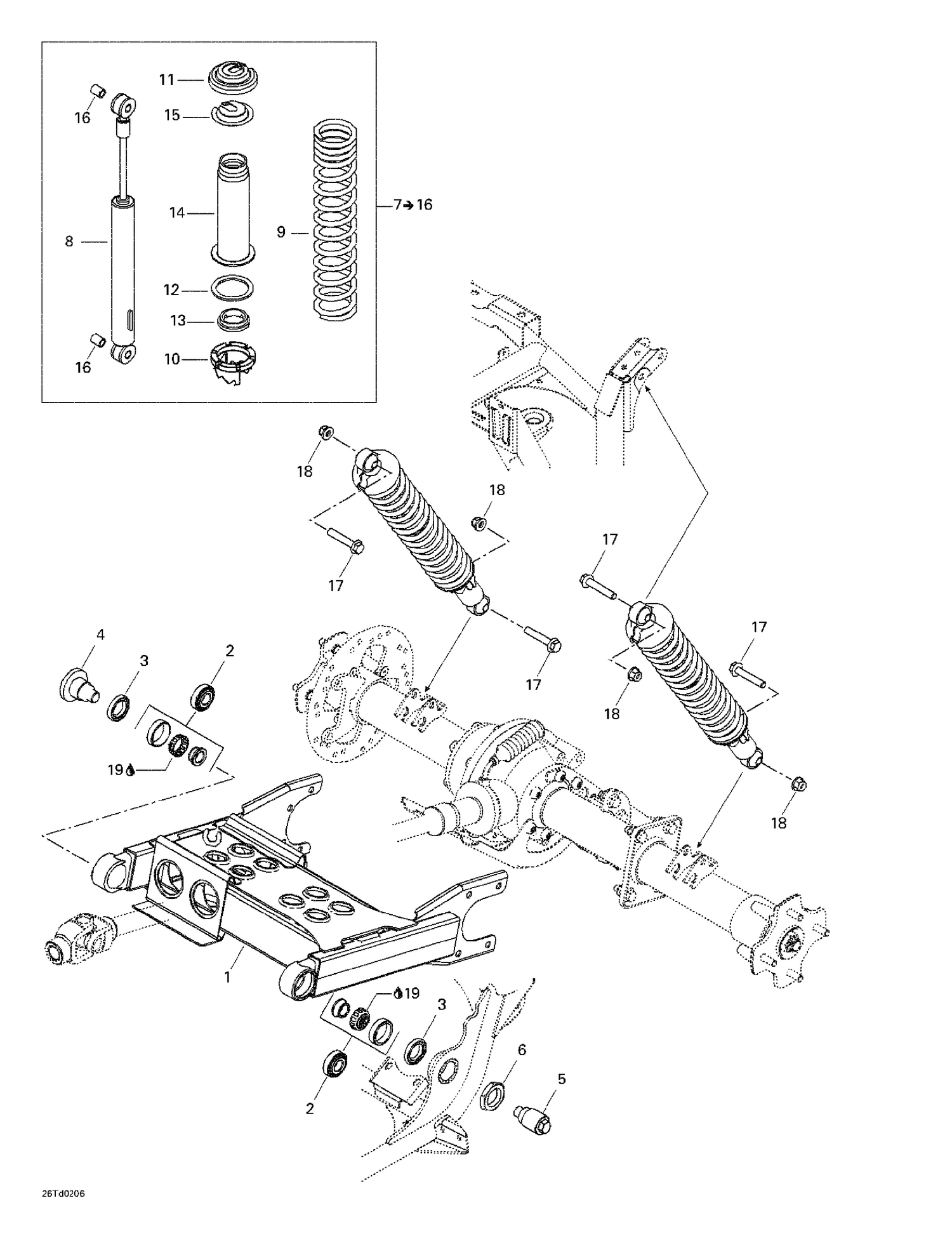 08- Rear Suspension