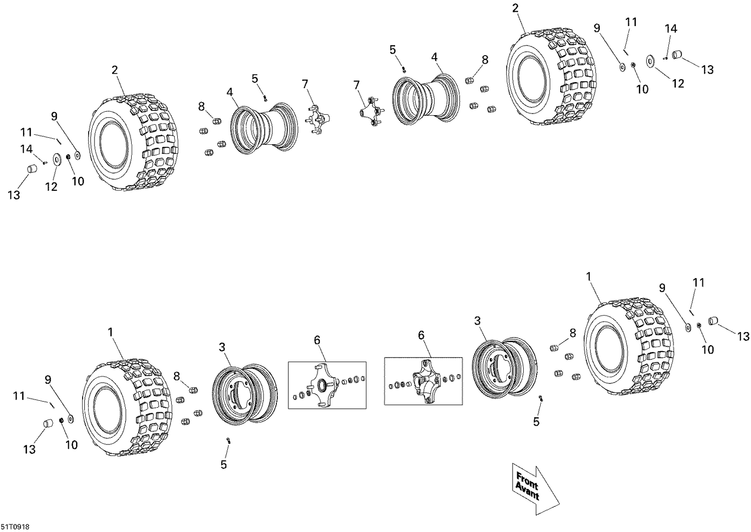07- Wheels And Tires