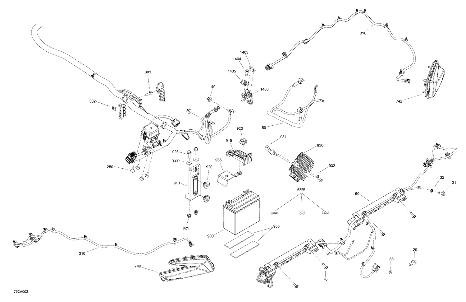 08- Electric - Rear System