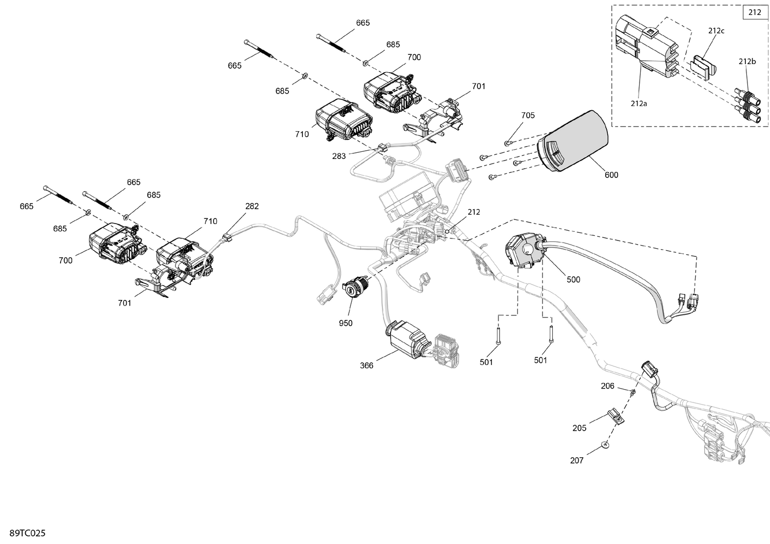 08- Electric - Front Section