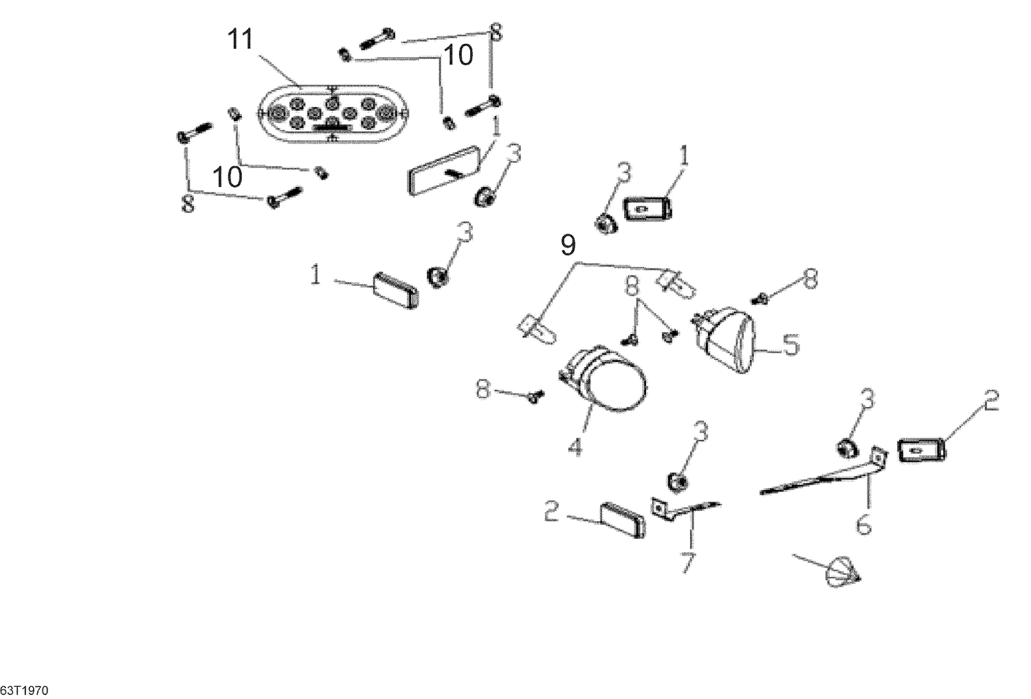 10- Headlights And Reflectors