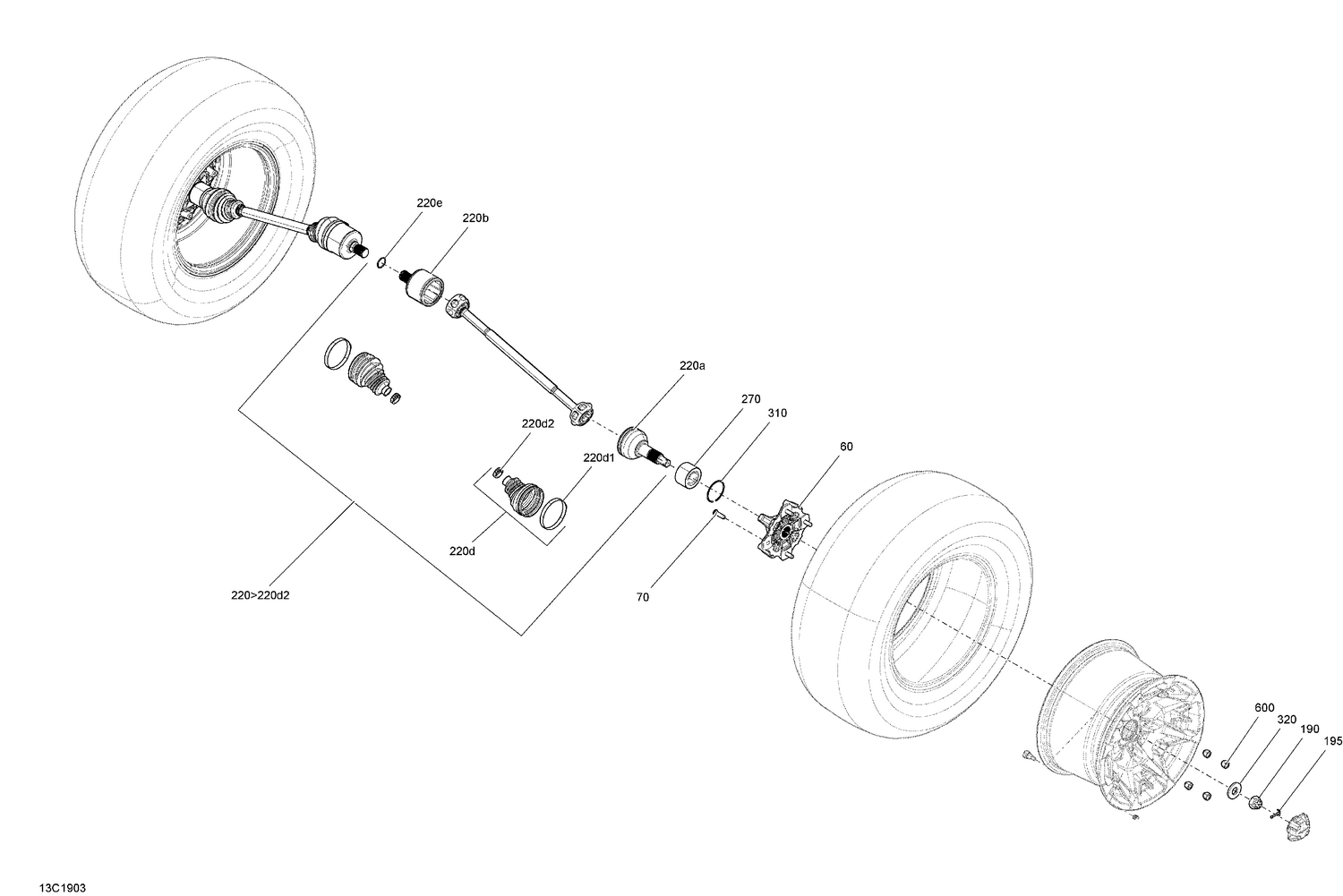 08- Rear Drive - HD8