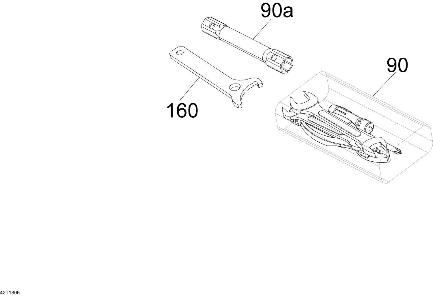 09- Storage Compartment, Front