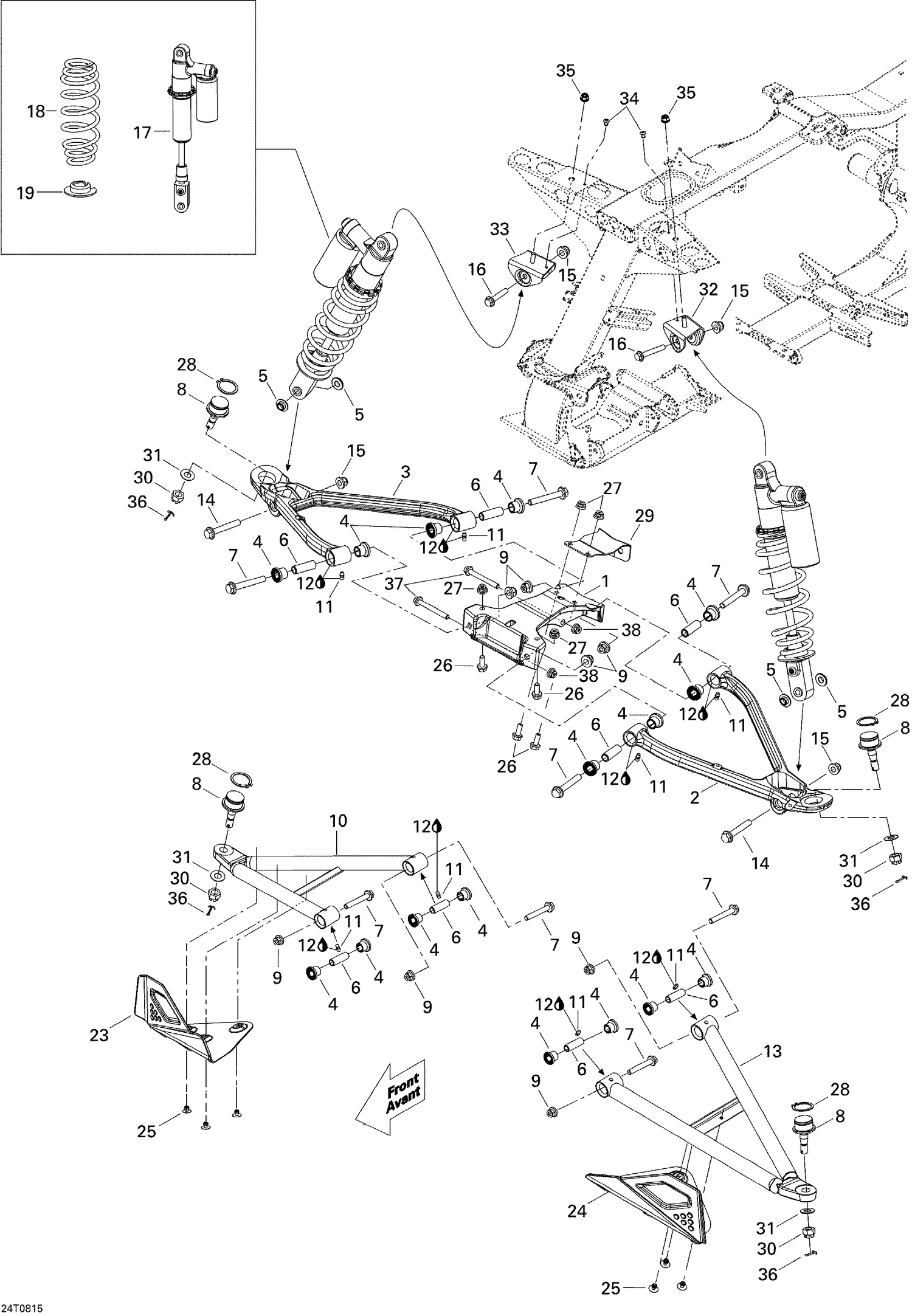 07- Front Suspension