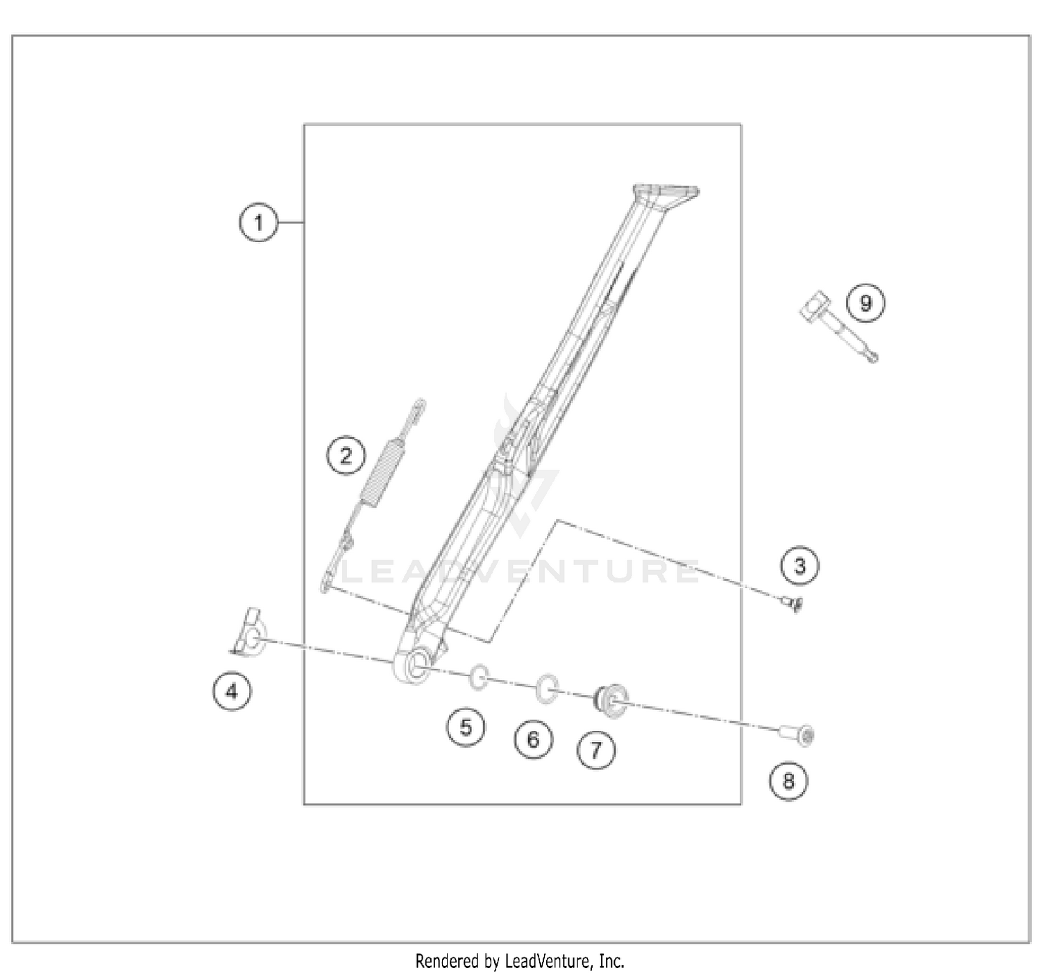 SIDE / CENTER STAND