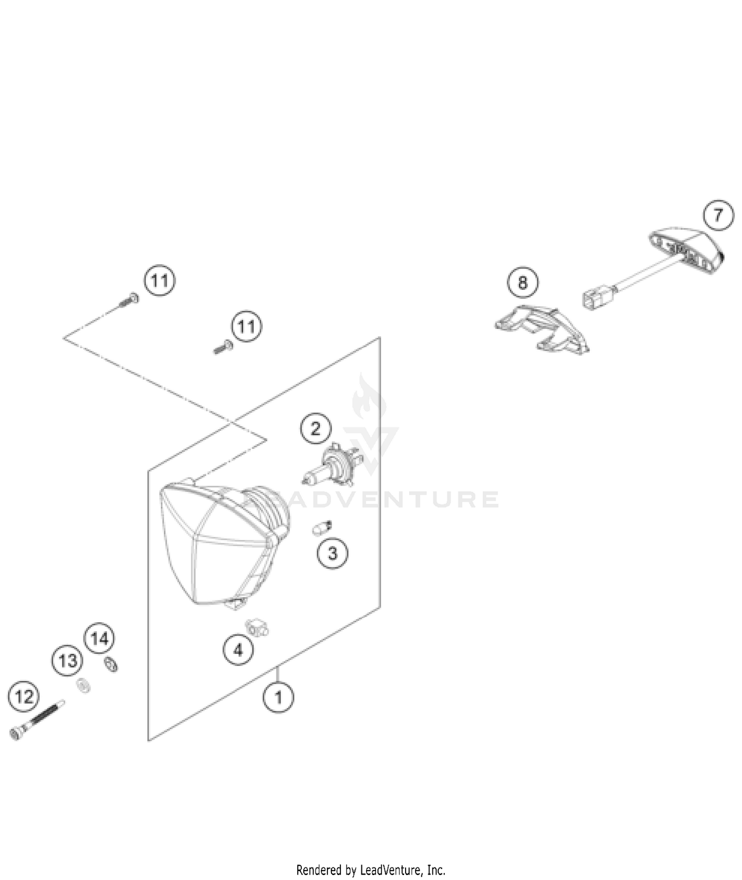 LIGHTING SYSTEM