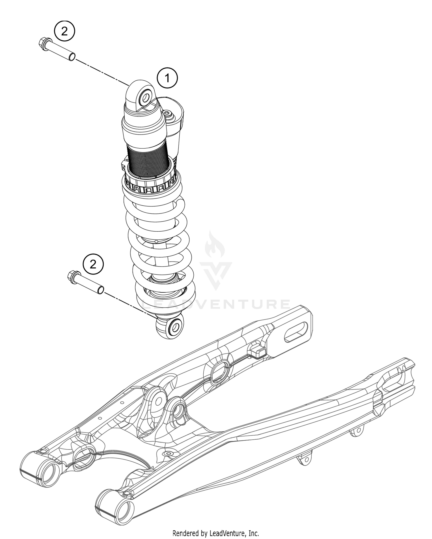 SHOCK ABSORBER