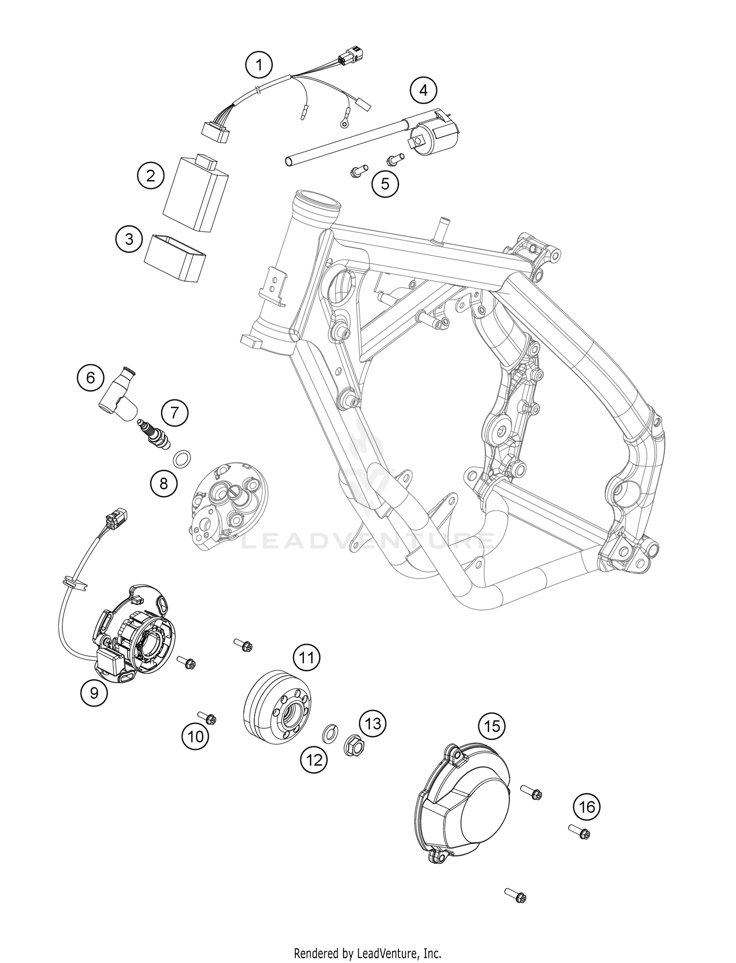 IGNITION SYSTEM