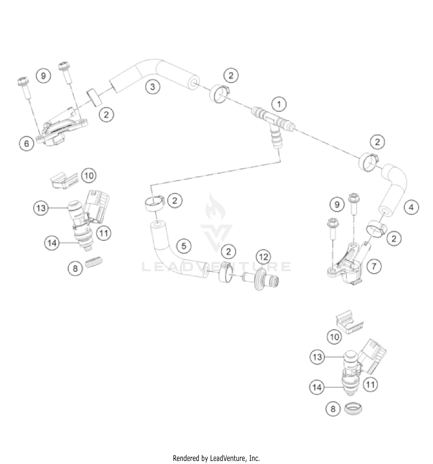 FUEL DISTRIBUTOR