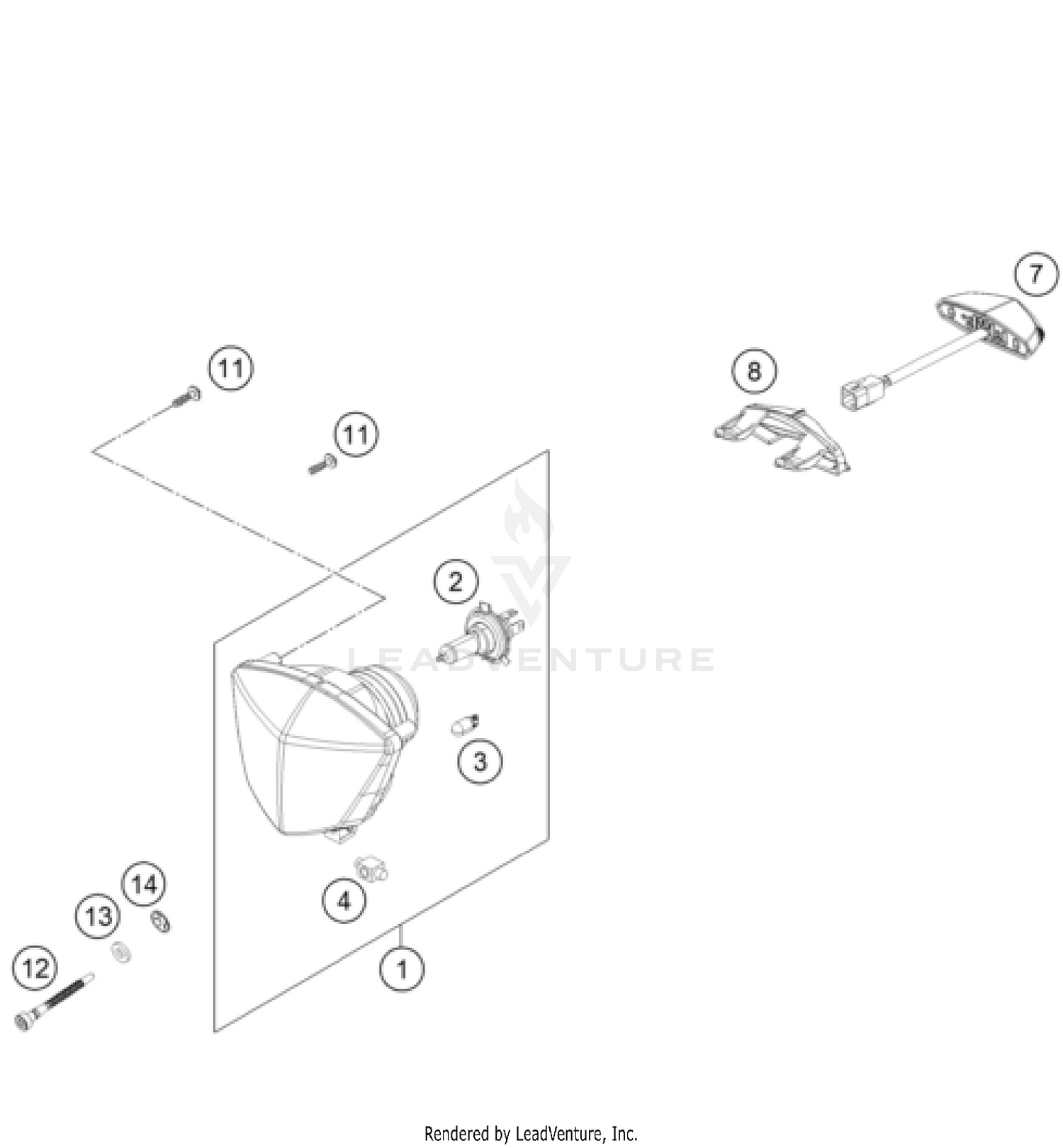 LIGHTING SYSTEM