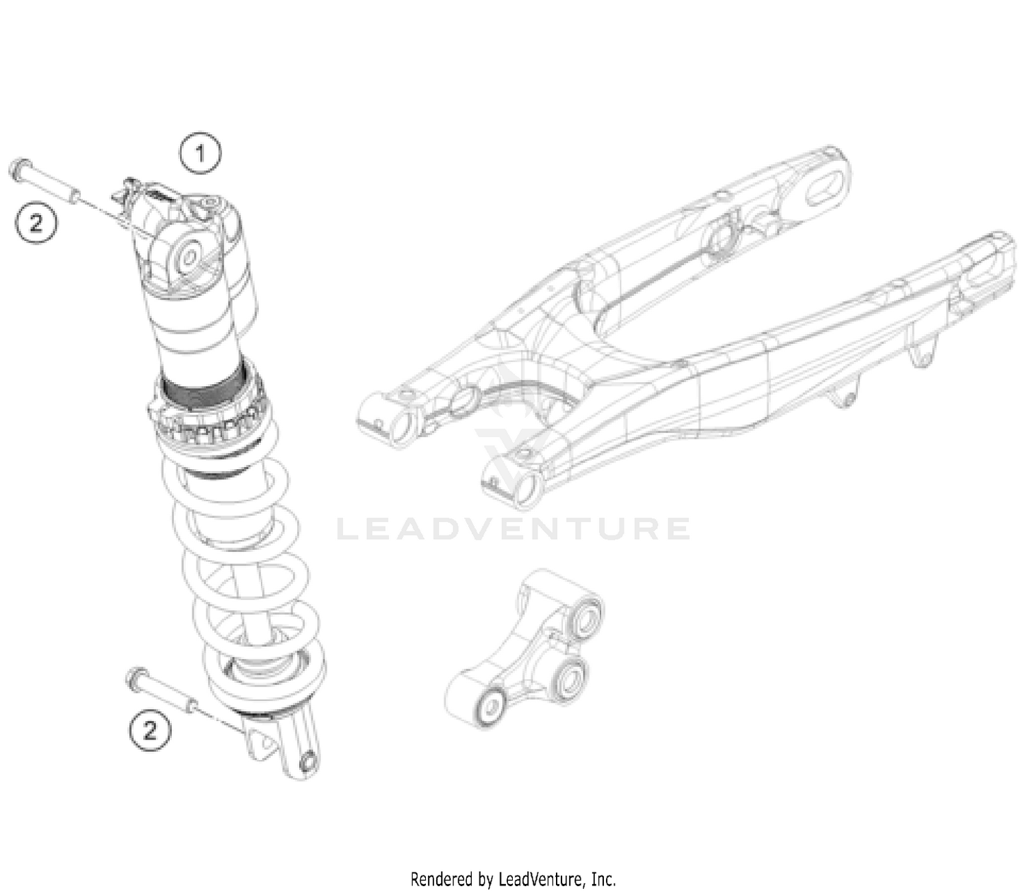 SHOCK ABSORBER