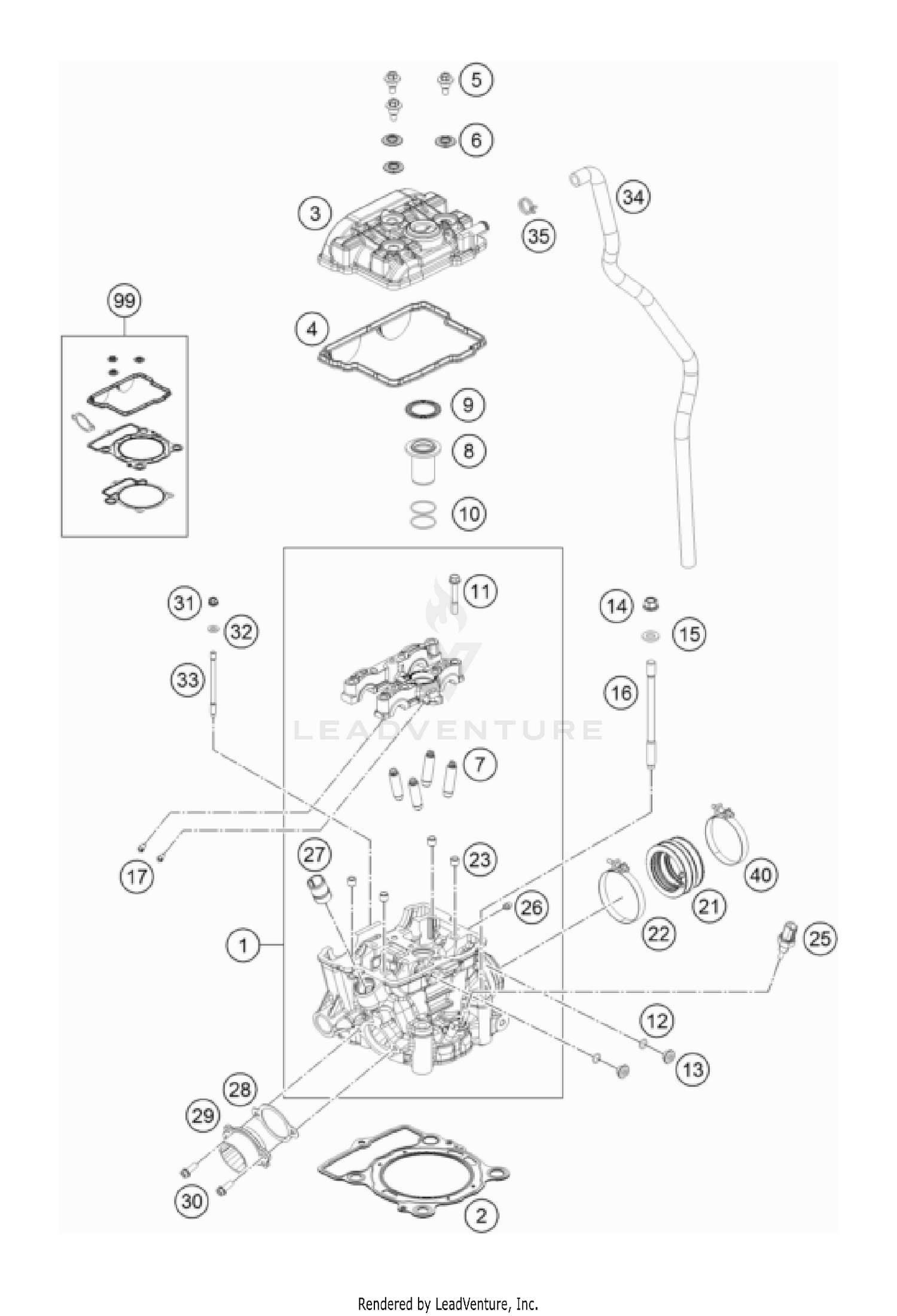 CYLINDER HEAD