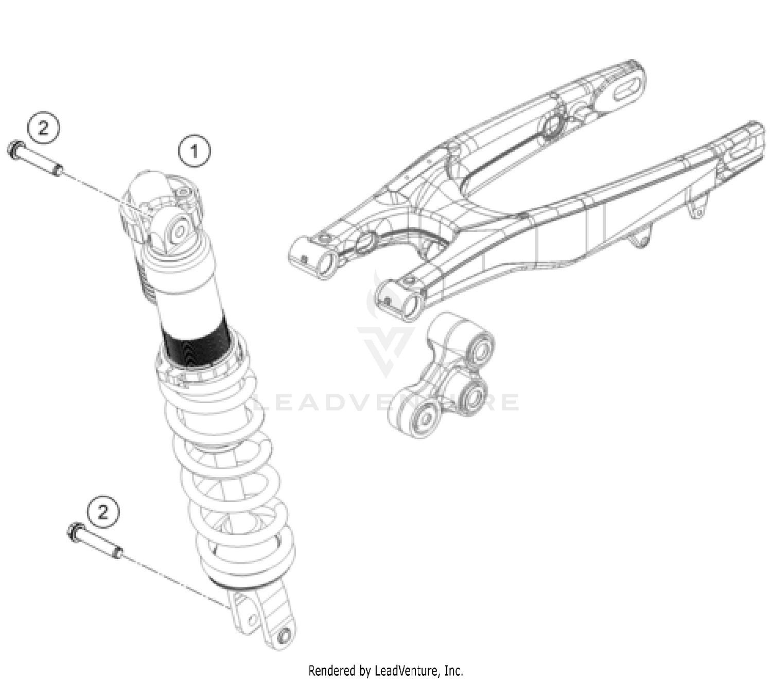 SHOCK ABSORBER