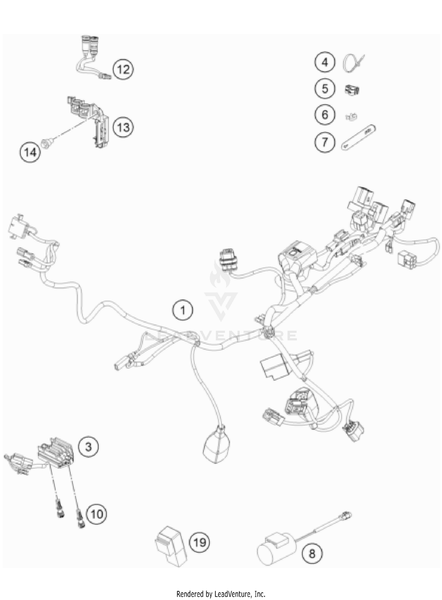 WIRING HARNESS