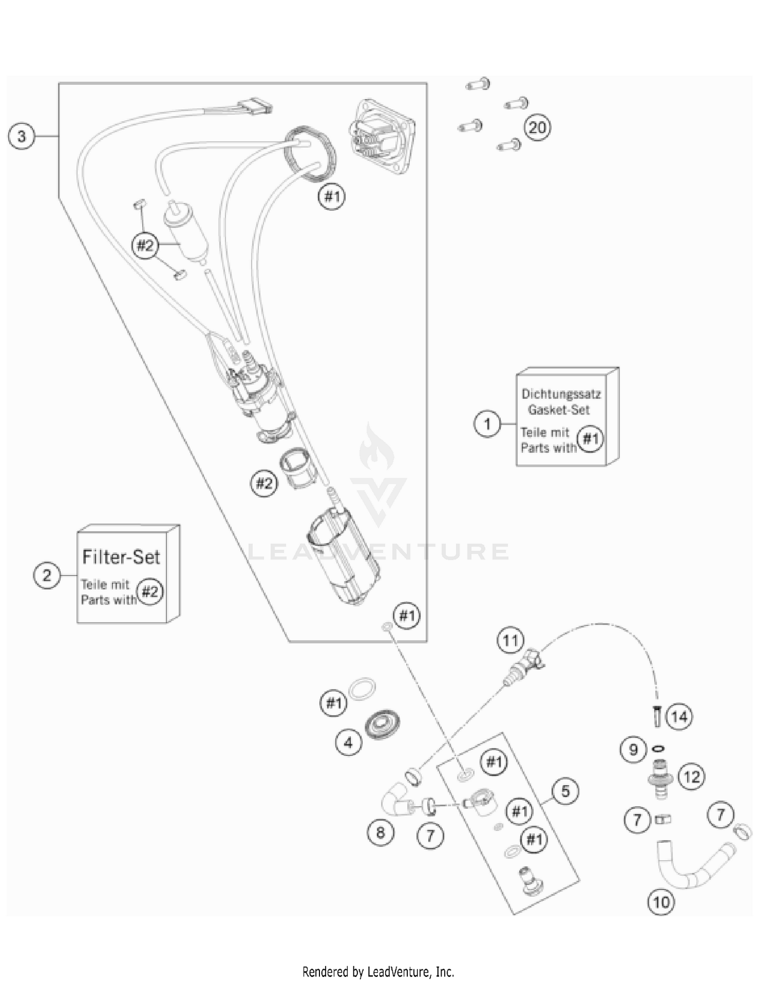 FUEL PUMP