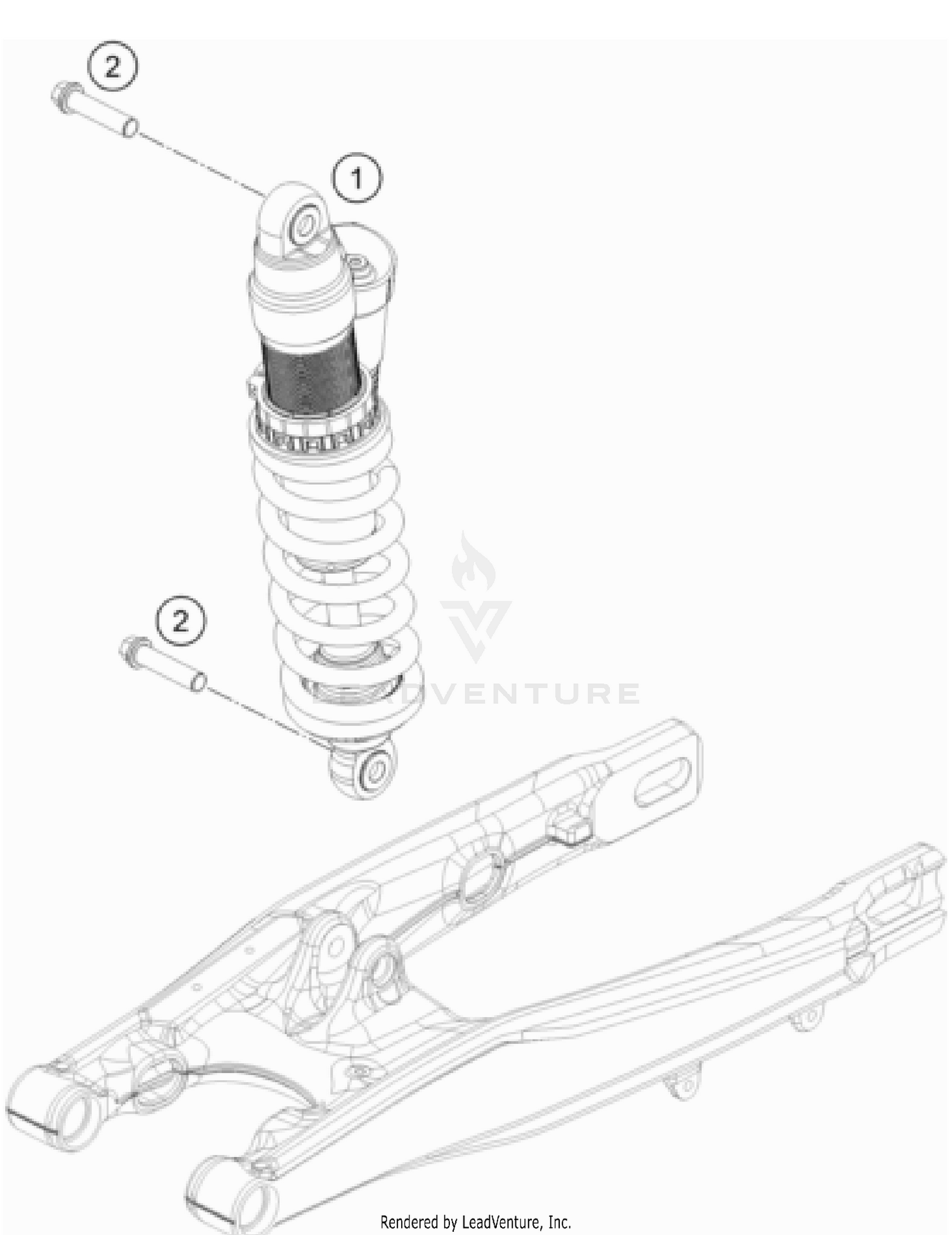SHOCK ABSORBER