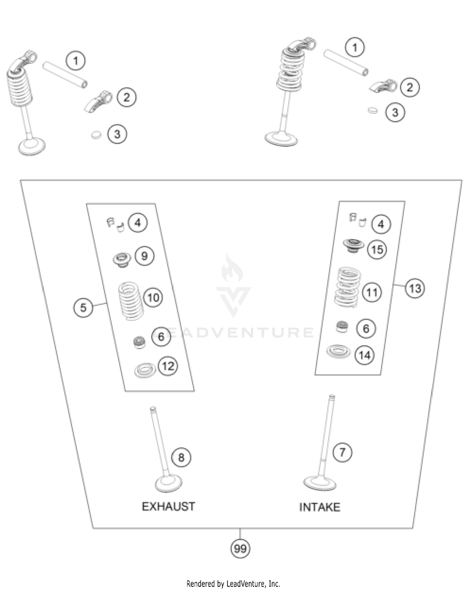 VALVE DRIVE
