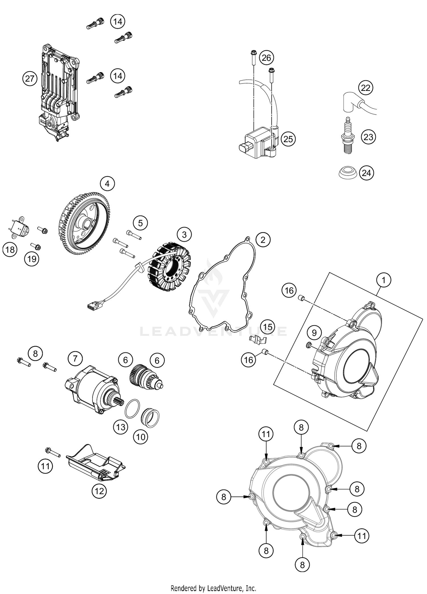IGNITION SYSTEM