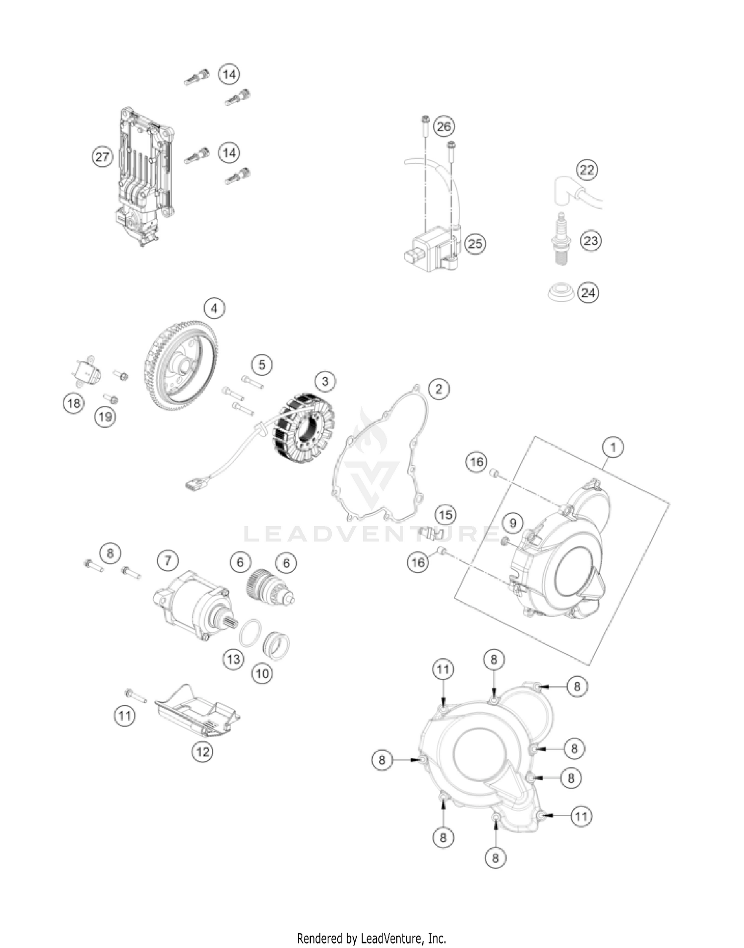 IGNITION SYSTEM