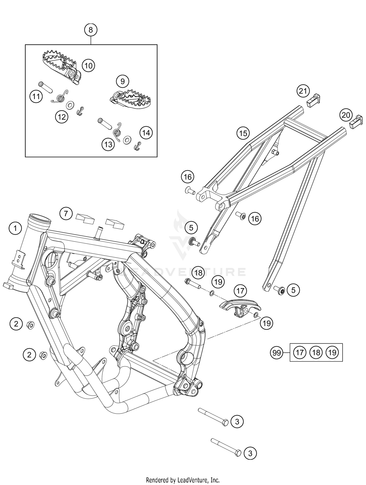 FRAME