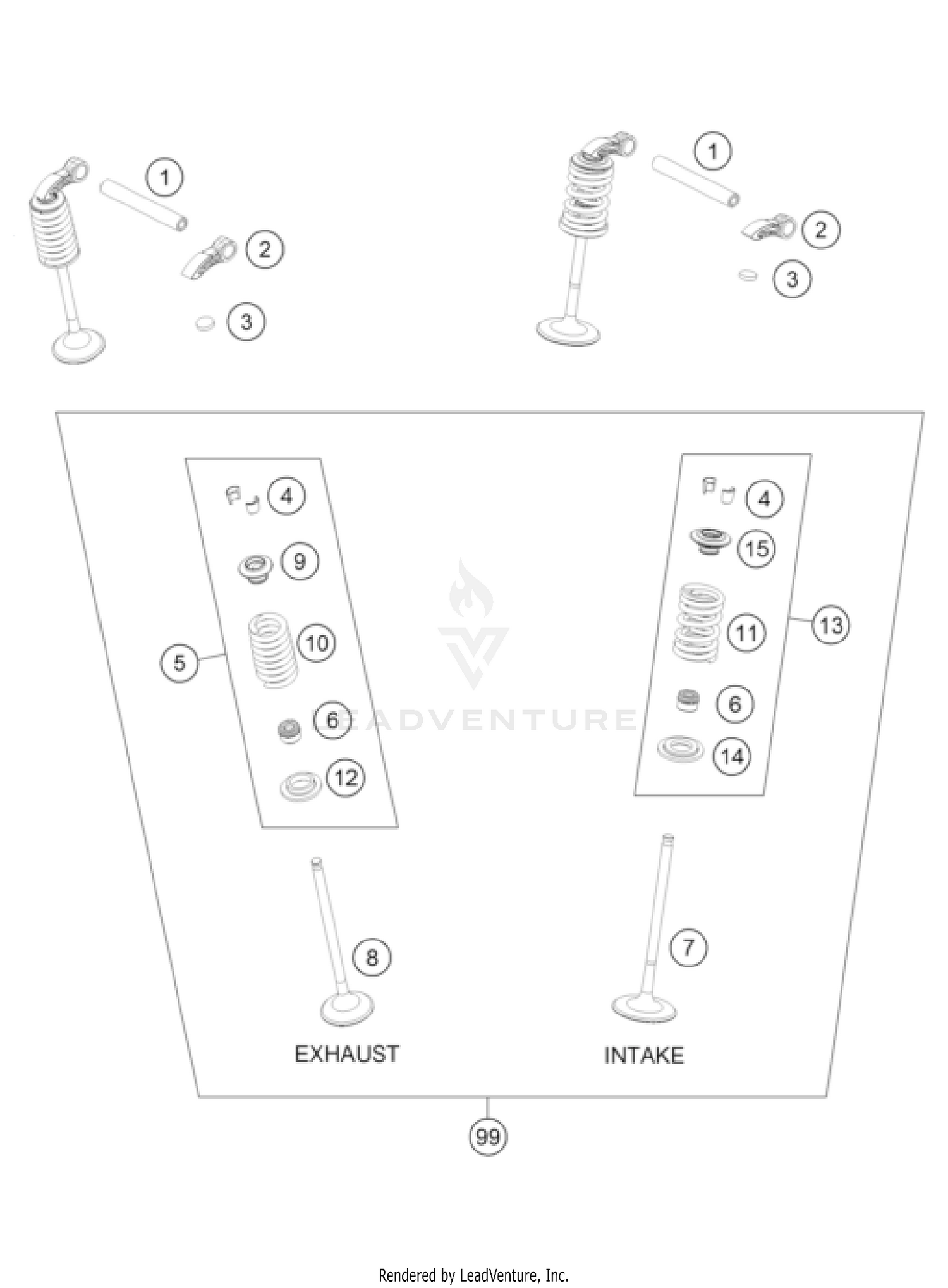 VALVE DRIVE
