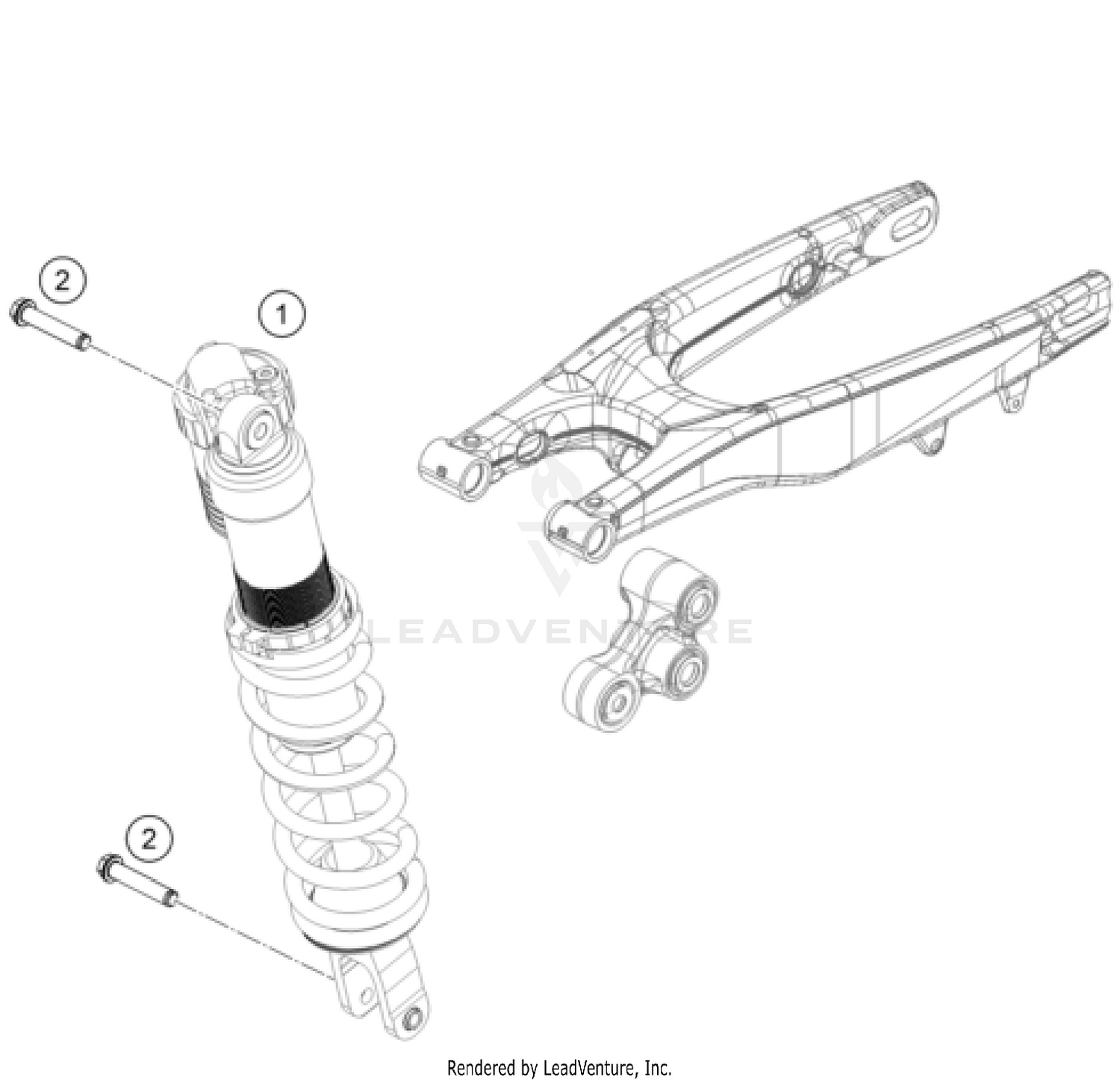 SHOCK ABSORBER