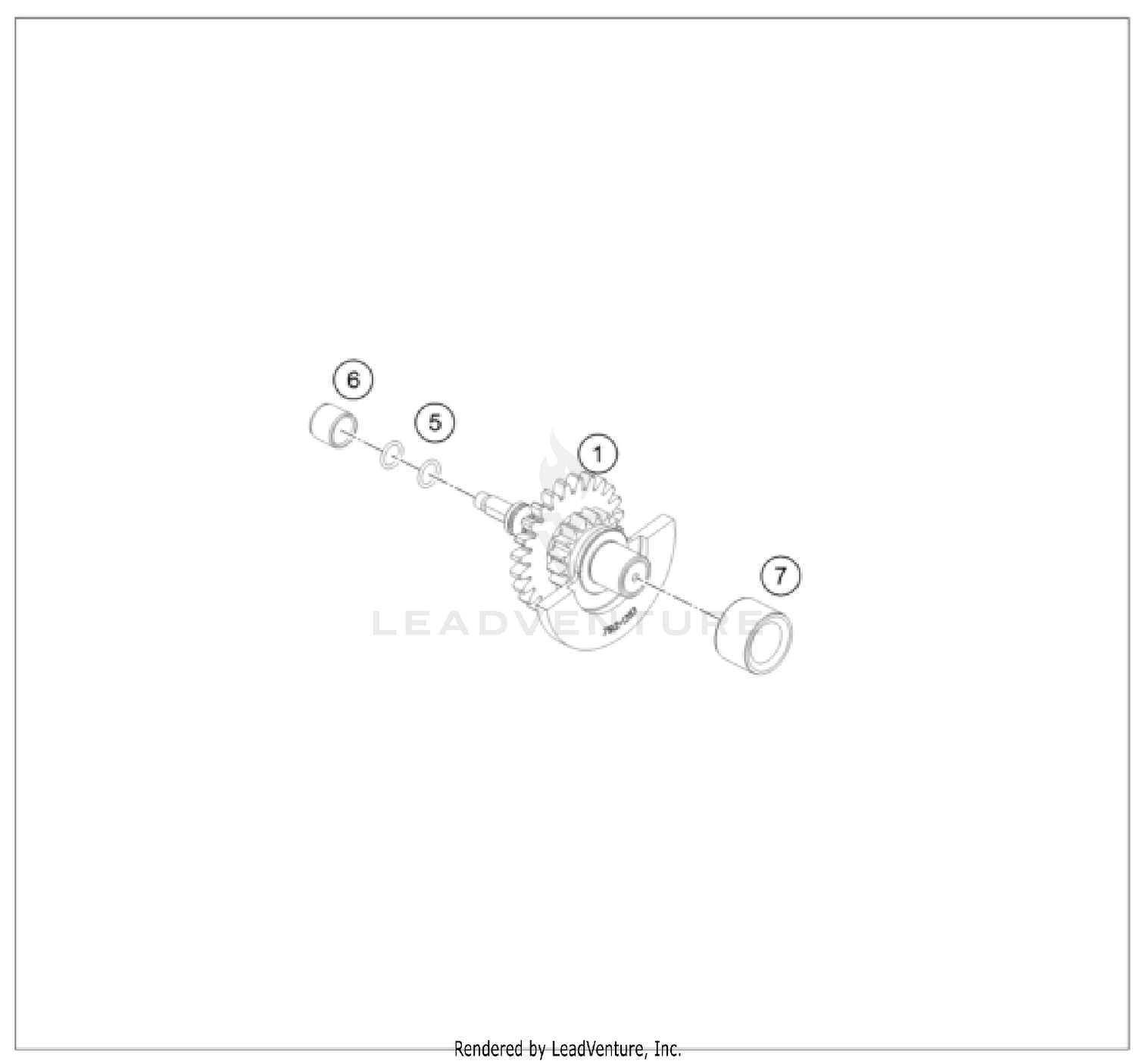 BALANCER SHAFT