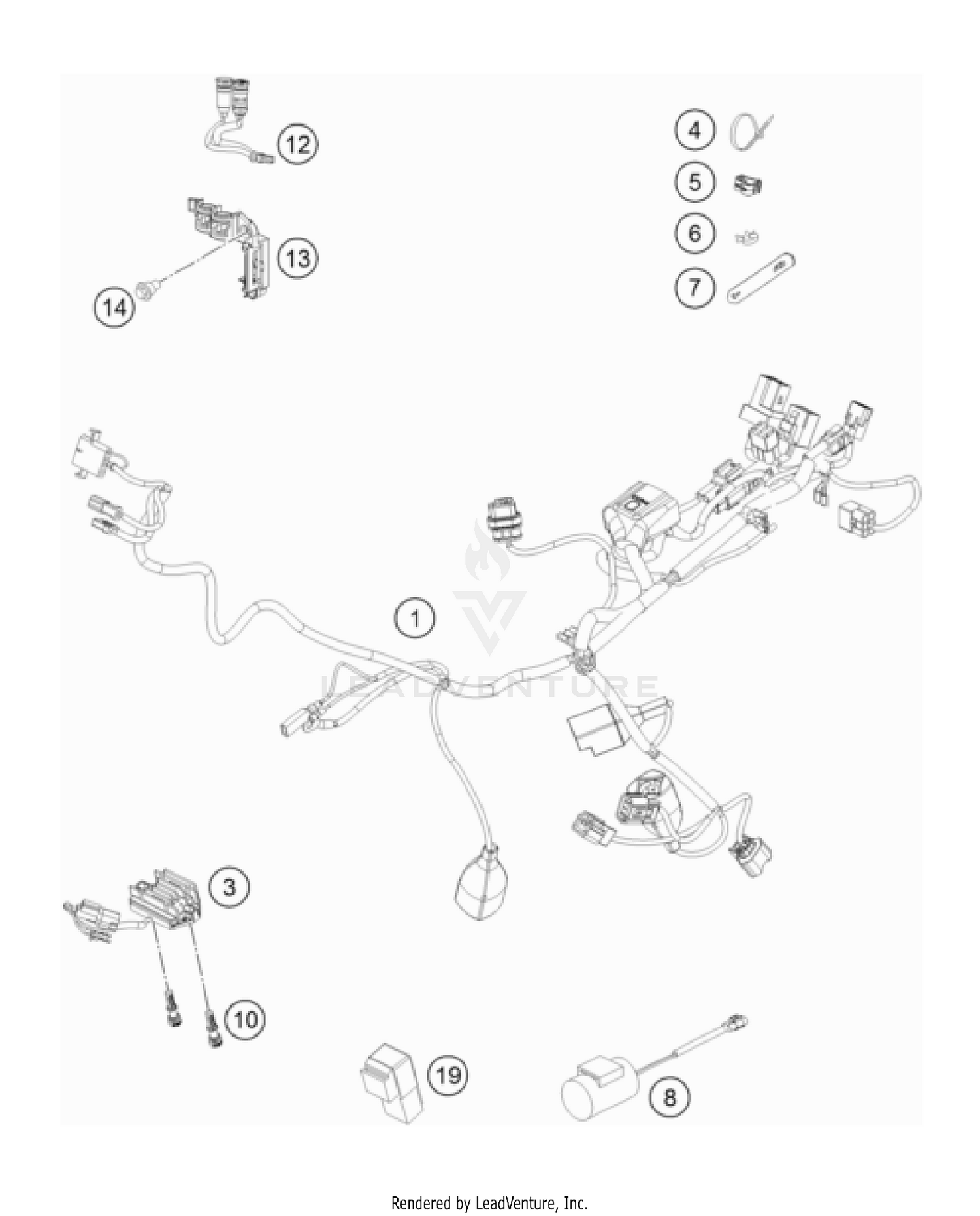 WIRING HARNESS