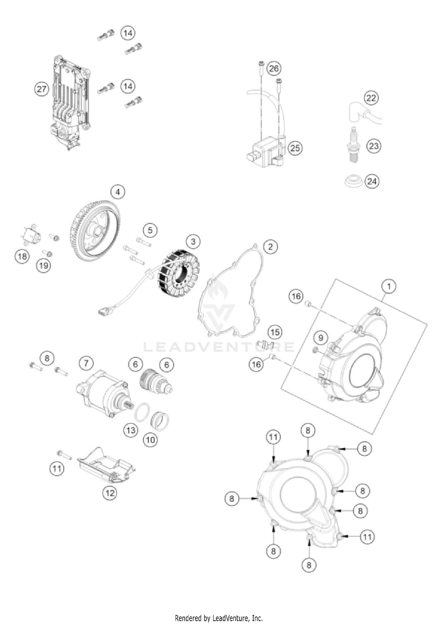 IGNITION SYSTEM