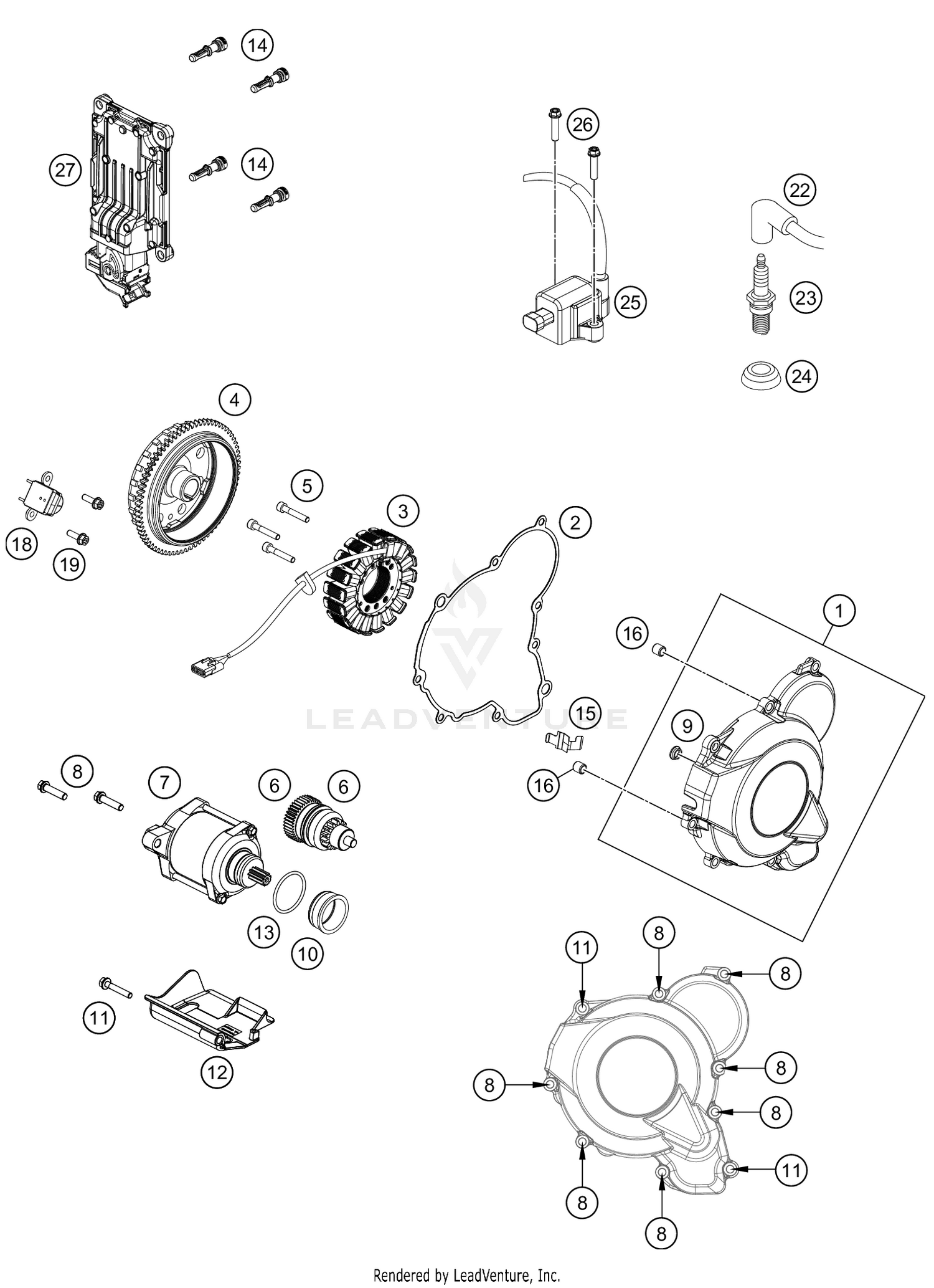 IGNITION SYSTEM