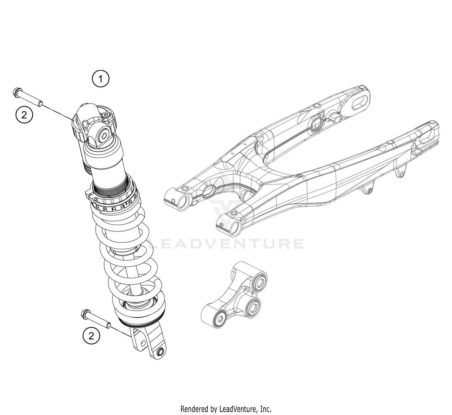 SHOCK ABSORBER