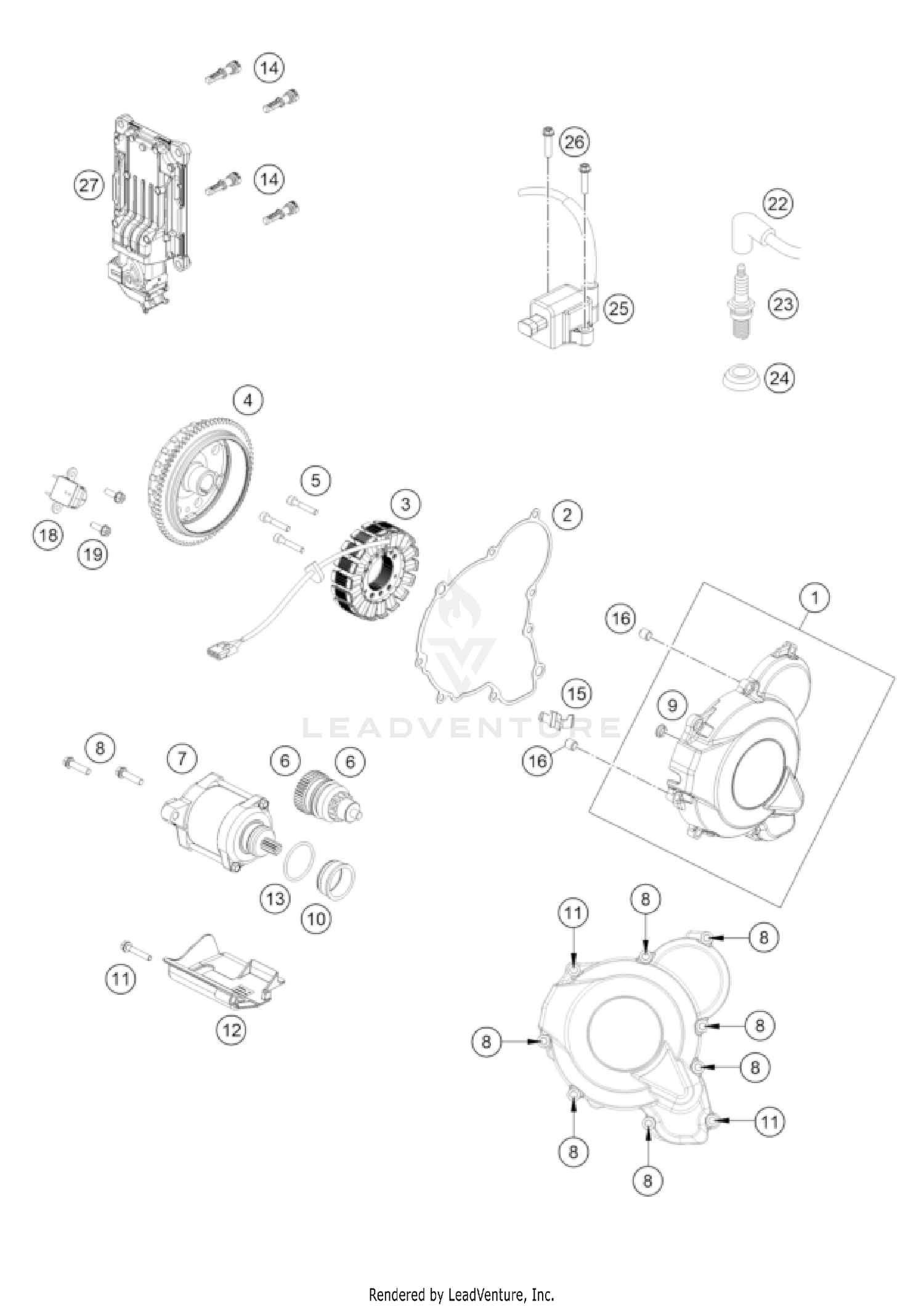 IGNITION SYSTEM