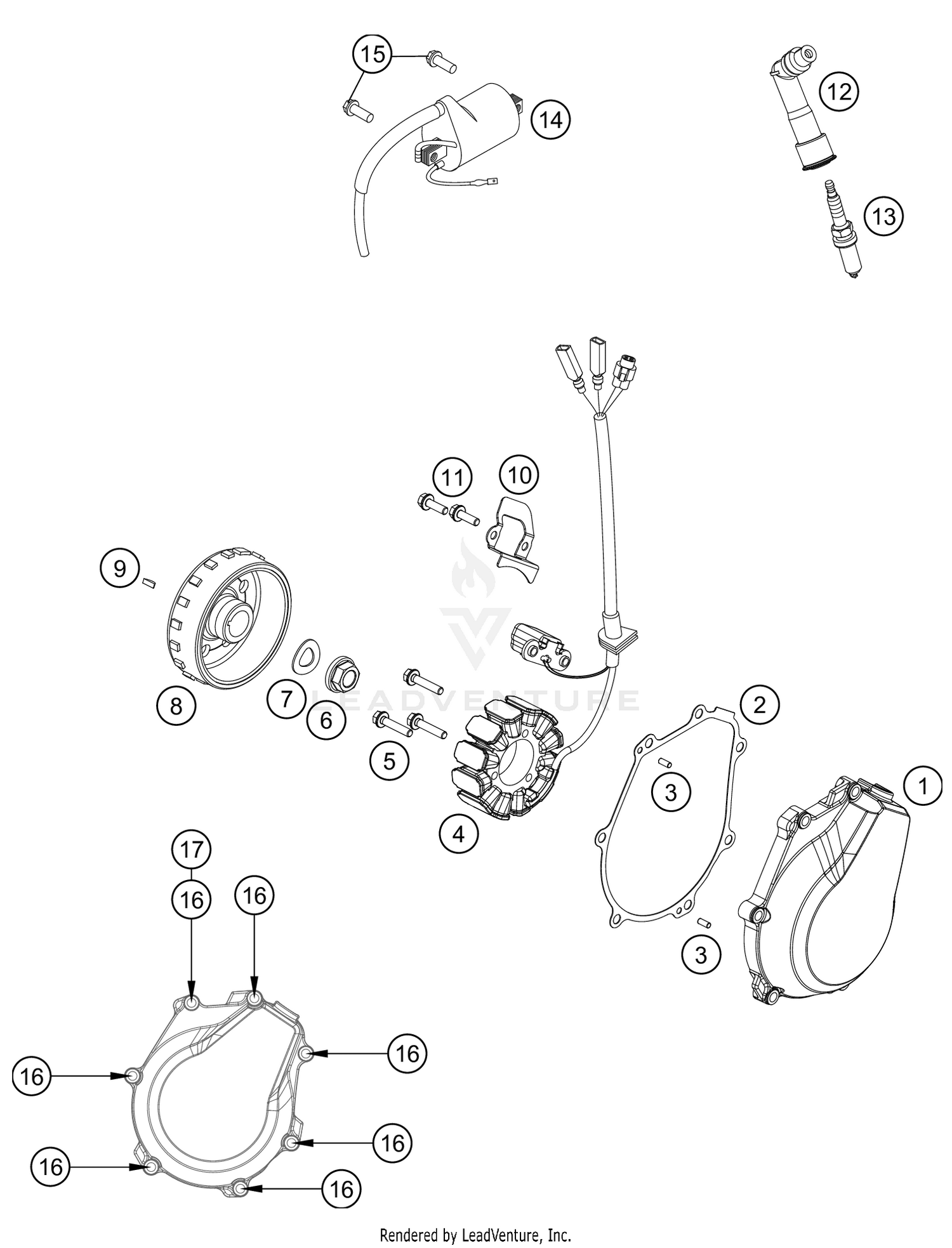 IGNITION SYSTEM