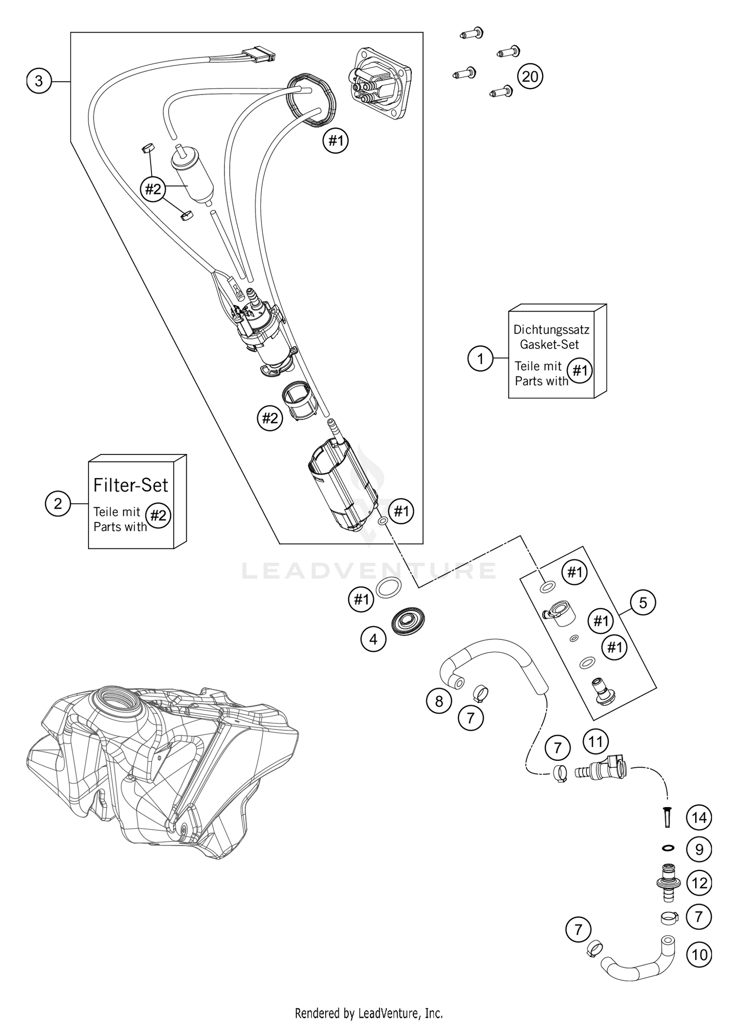 FUEL PUMP