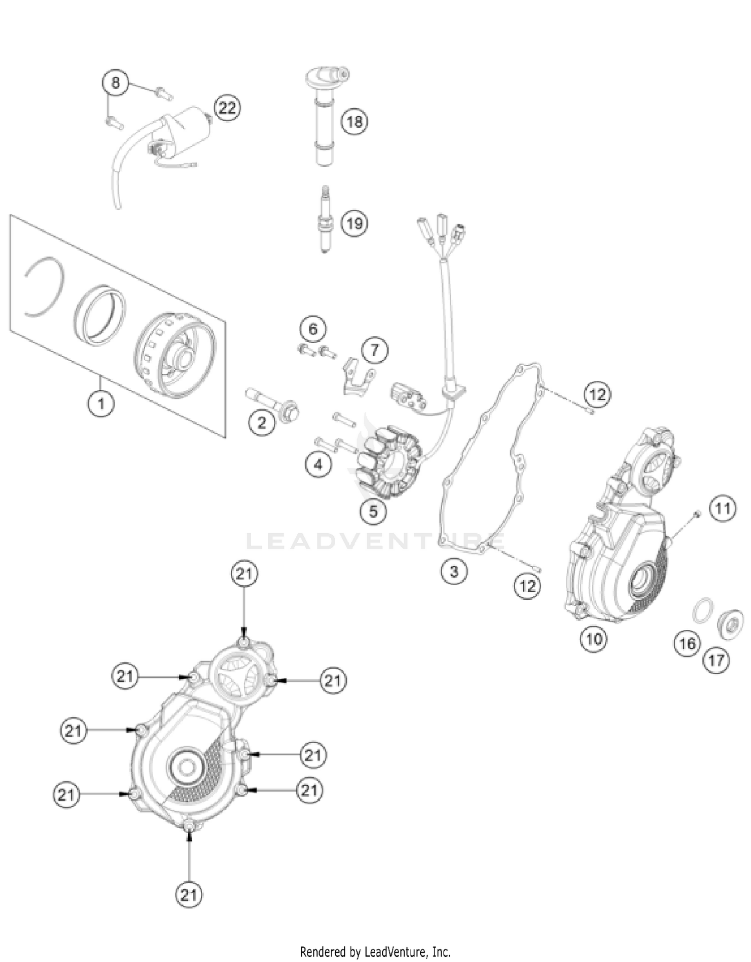 IGNITION SYSTEM