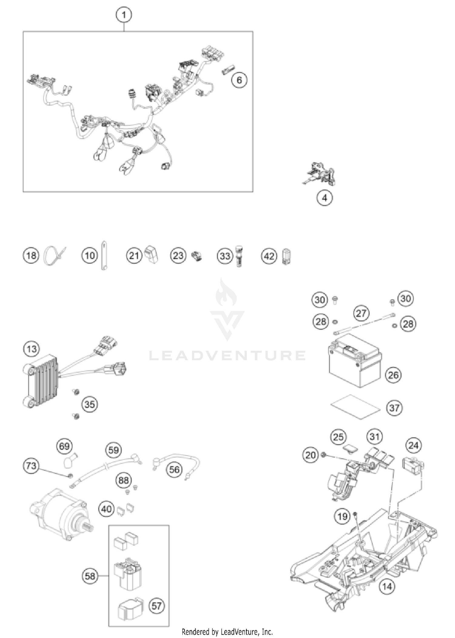 WIRING HARNESS