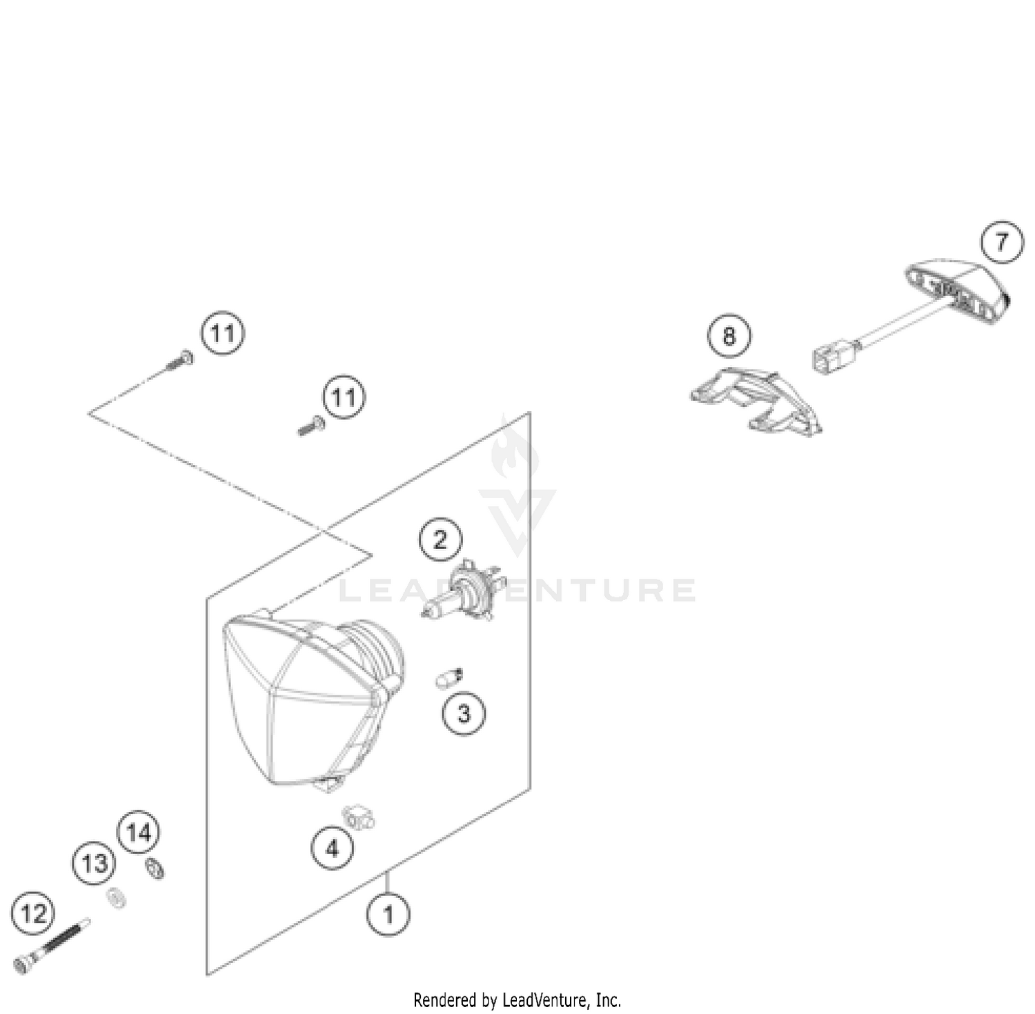 LIGHTING SYSTEM