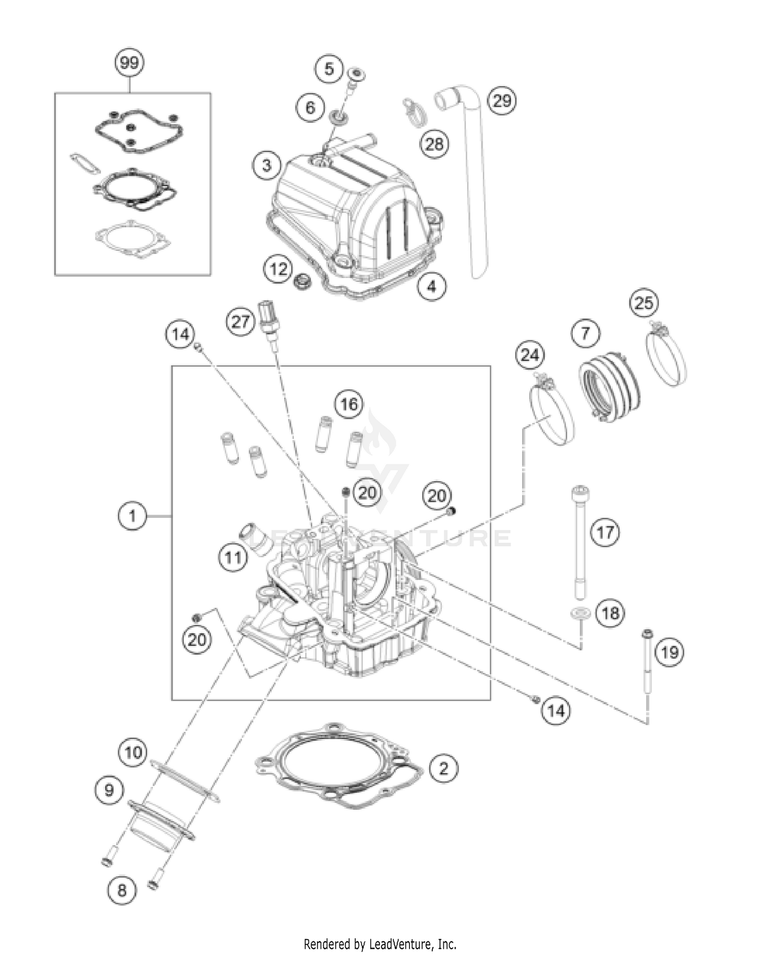 CYLINDER HEAD